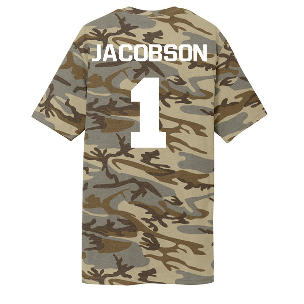 DESERT CAMO - BACK
