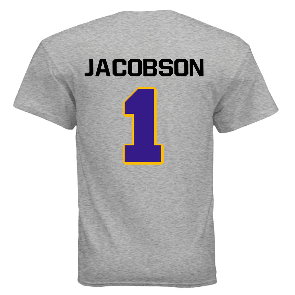 SPORT GREY - BACK