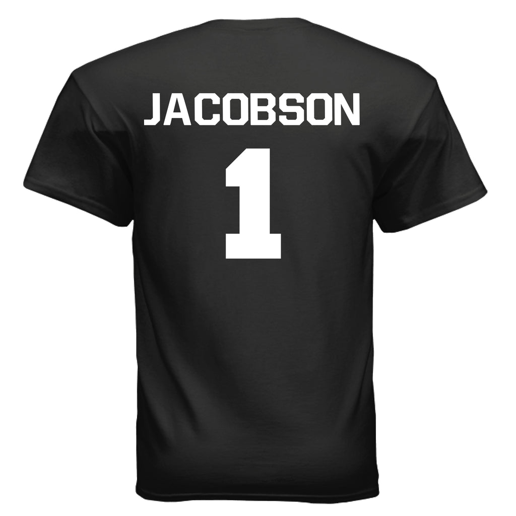 BLACK - BACK
