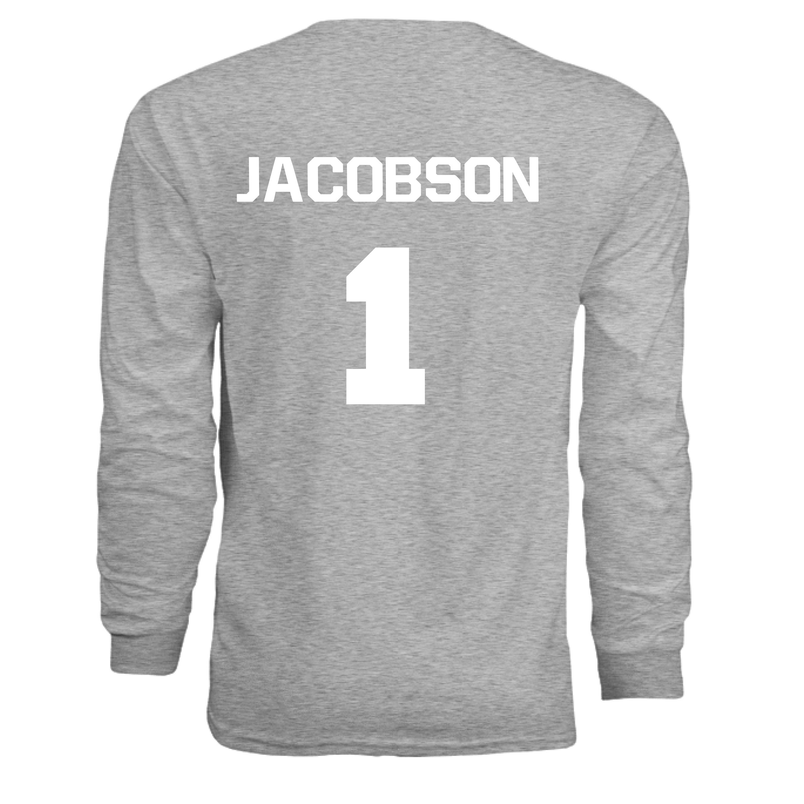 SPORT GREY - BACK