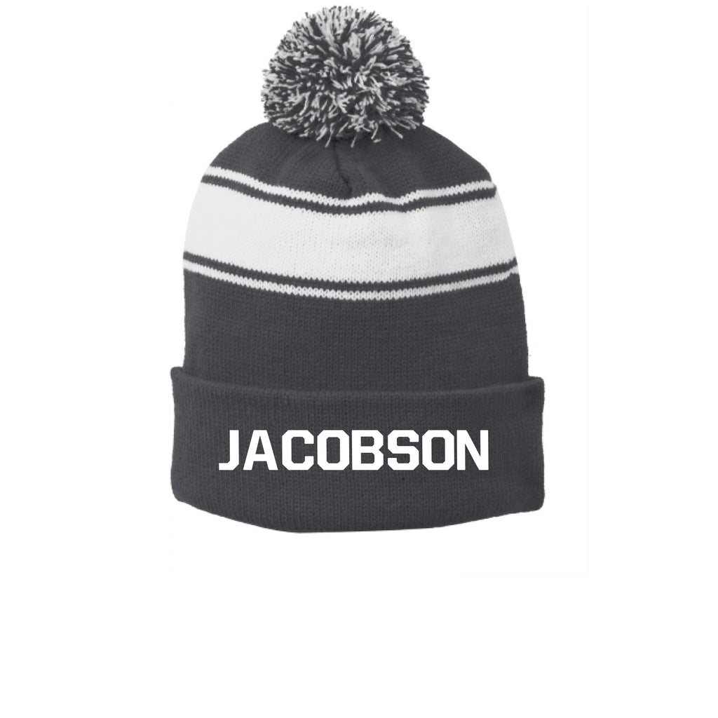 Iron Grey/Wht - BACK