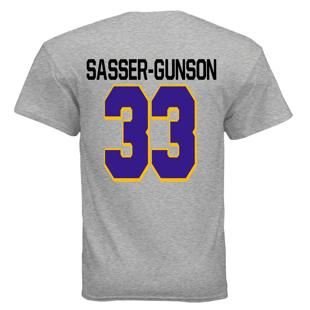 SPORT GREY - BACK
