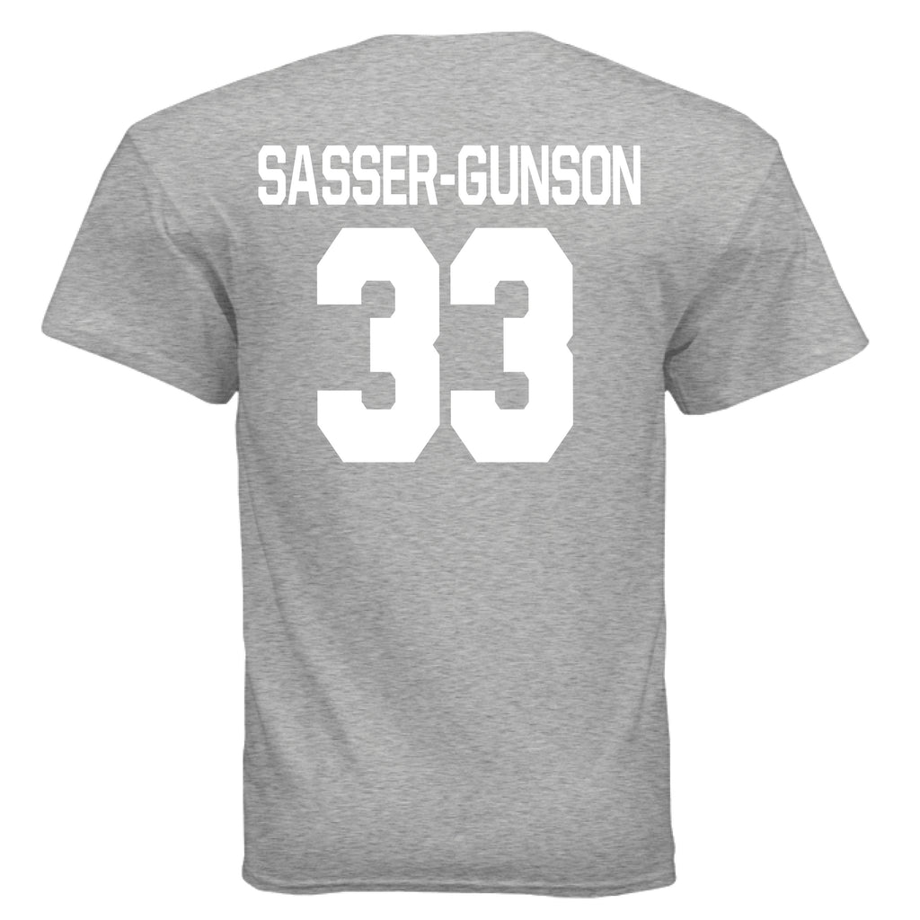 SPORT GREY - BACK