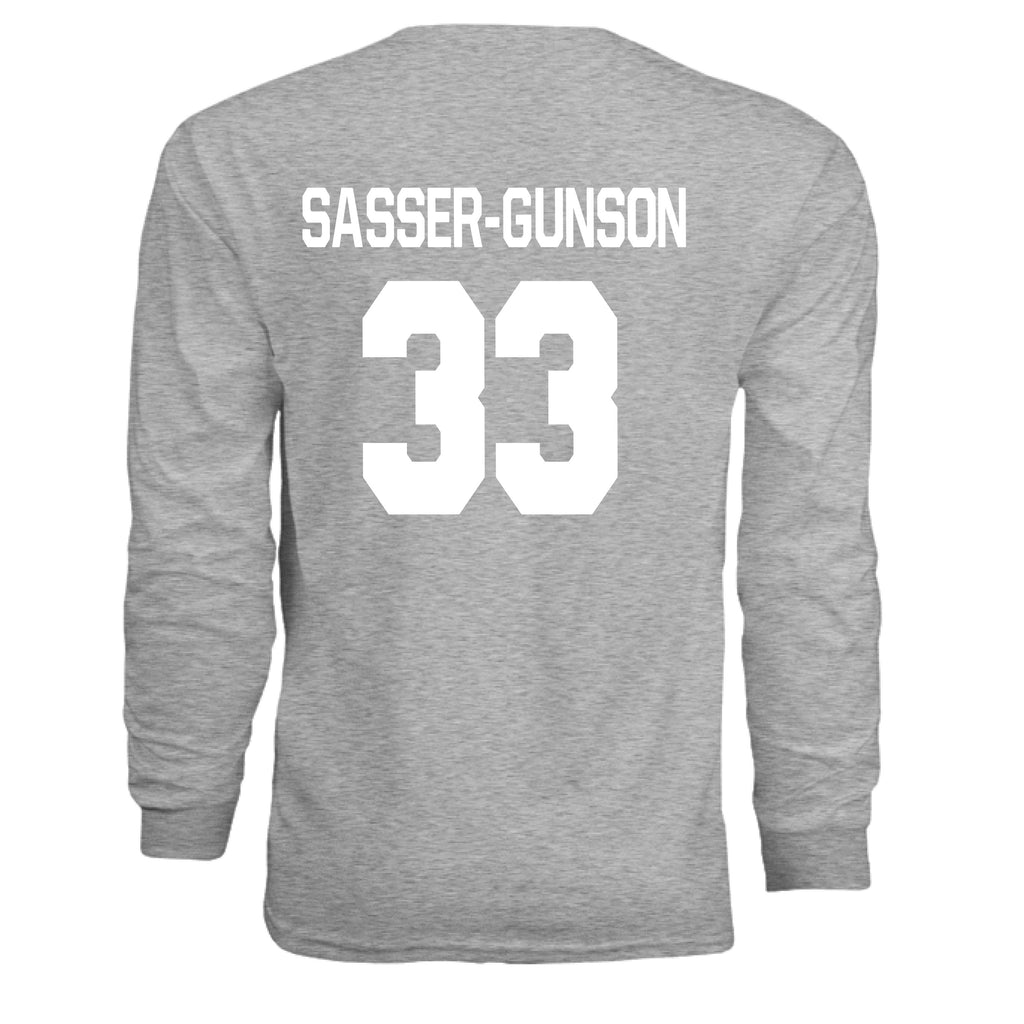 SPORT GREY - BACK