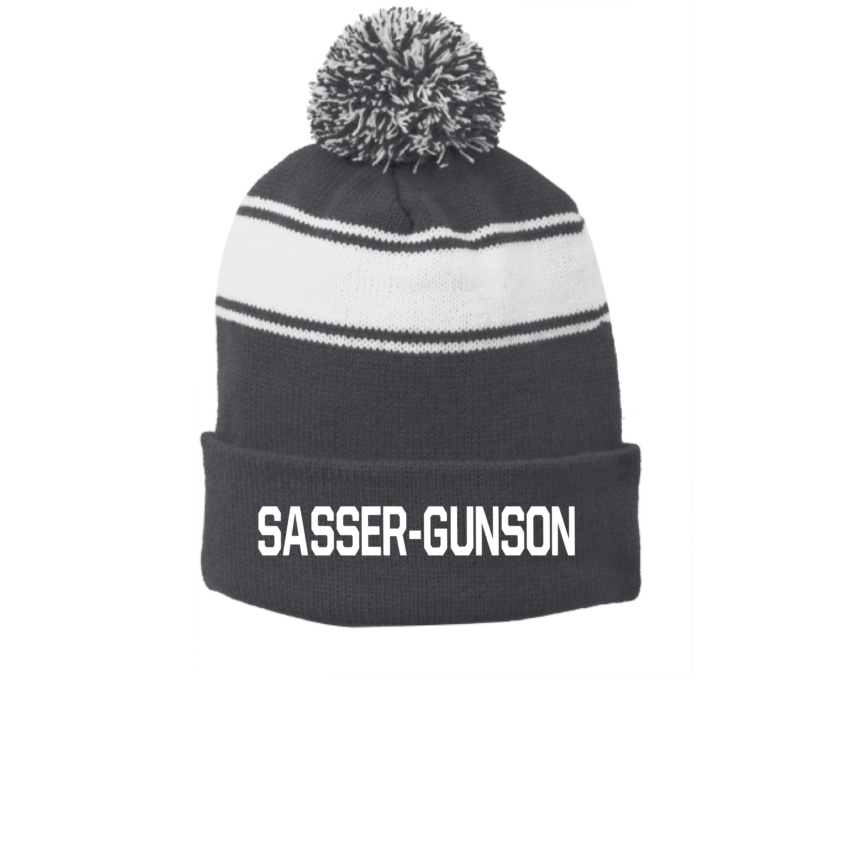 Iron Grey/Wht - BACK