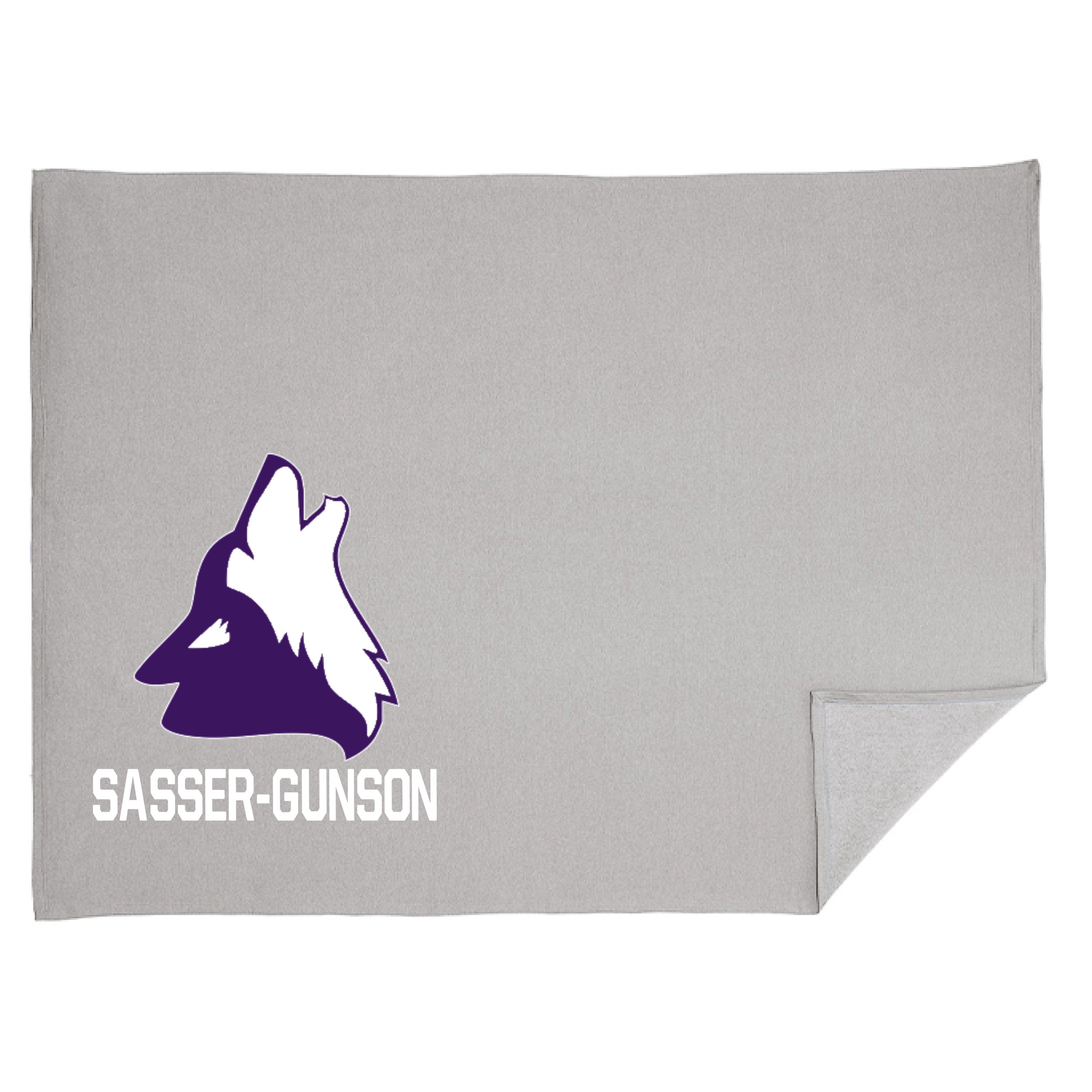 Athletic Heather - FRONT