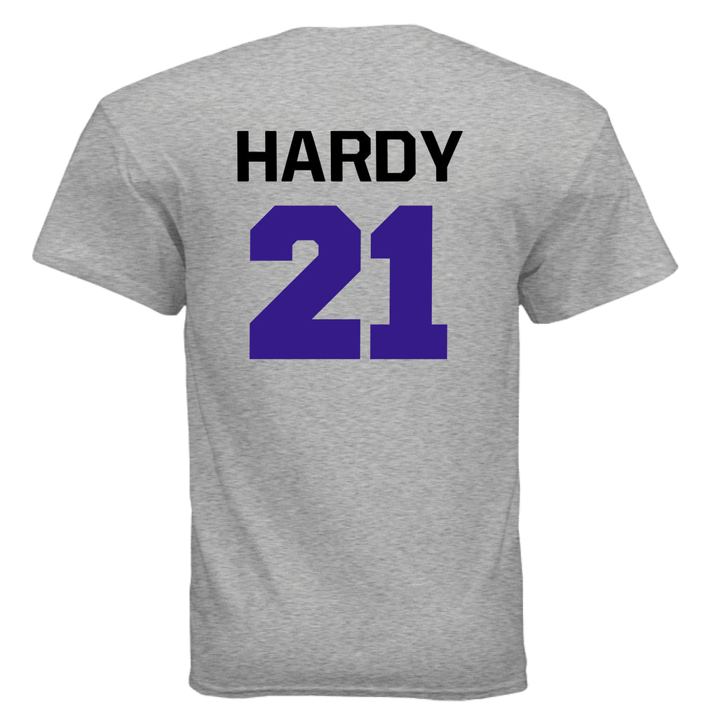 SPORT GREY - BACK