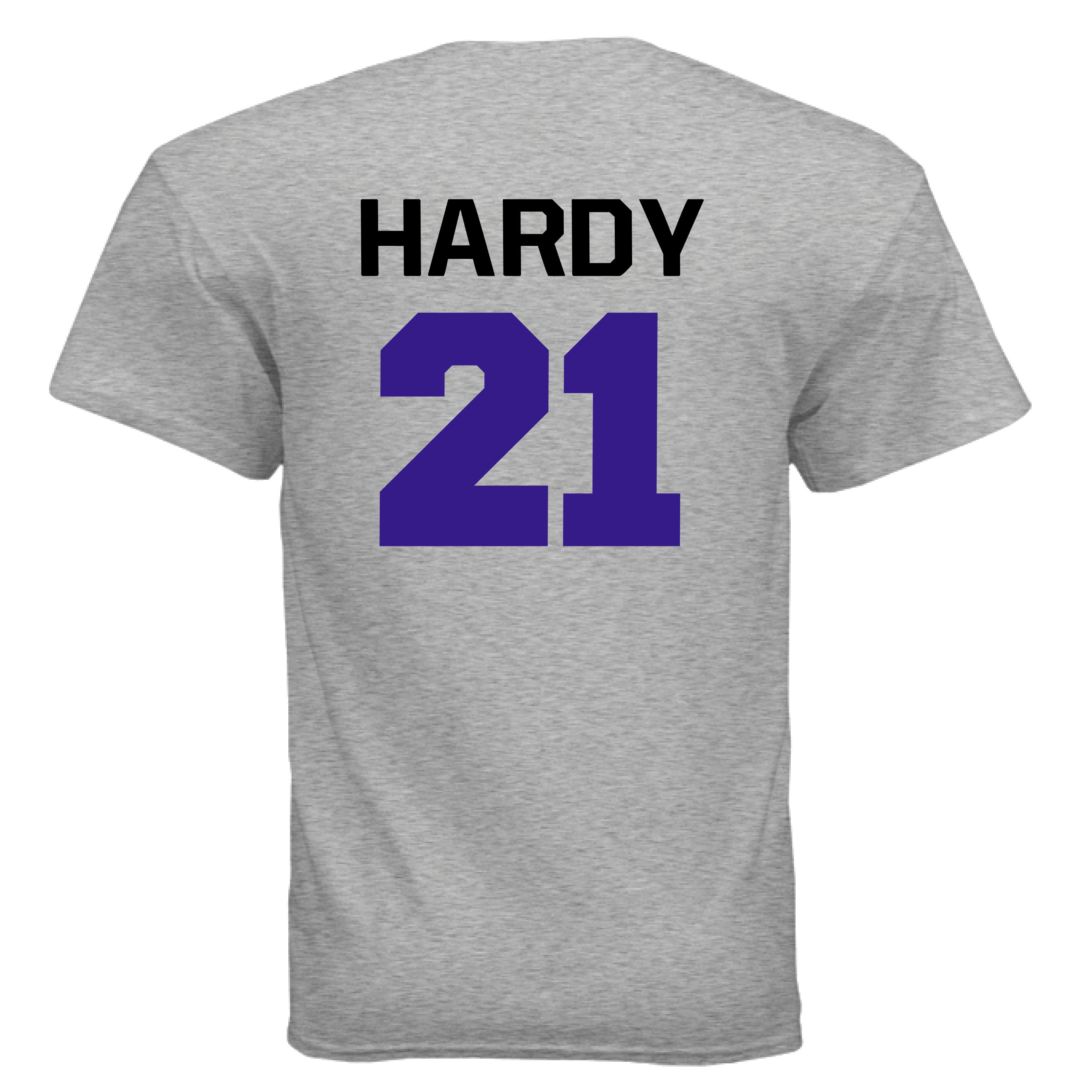 SPORT GREY - BACK