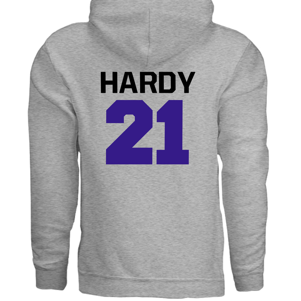 SPORT GREY - BACK