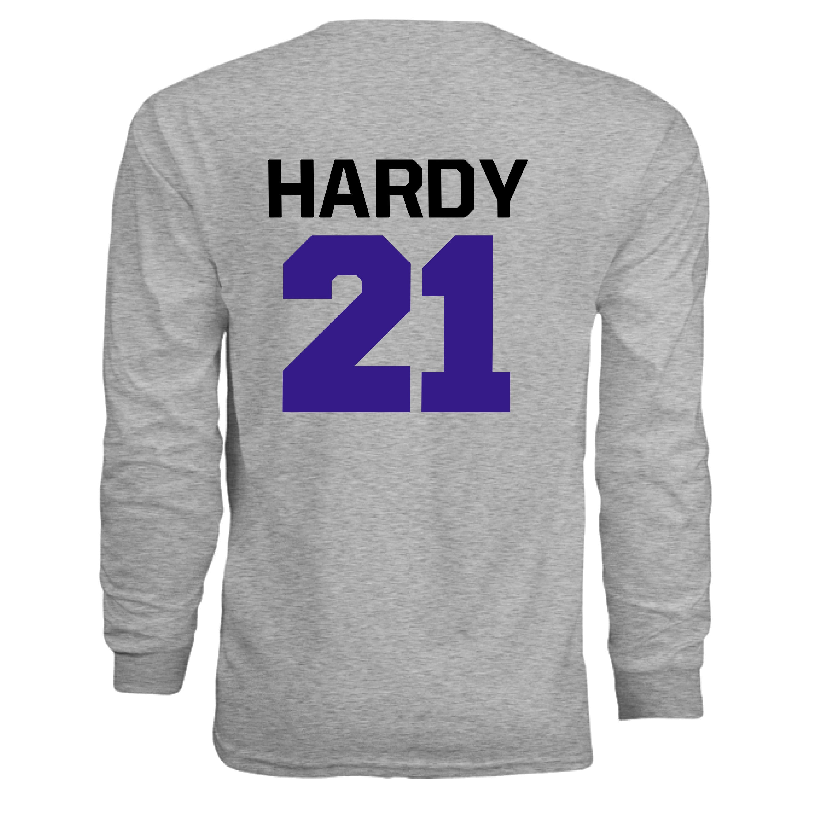 SPORT GREY - BACK