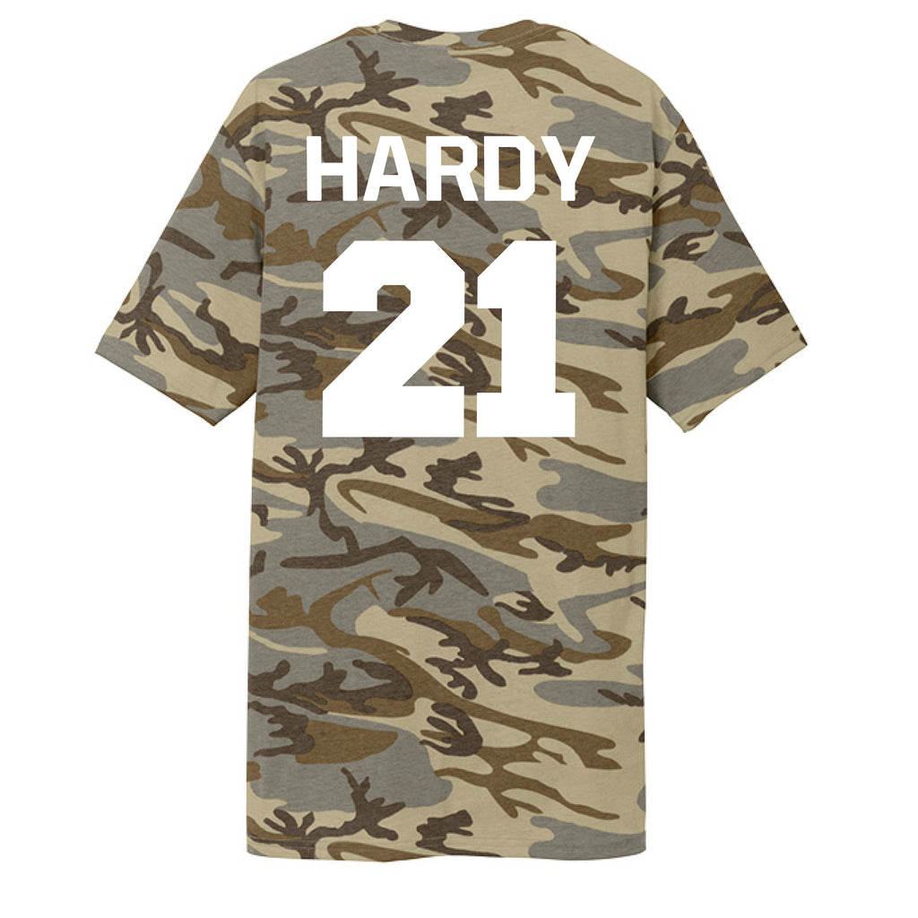 DESERT CAMO - BACK