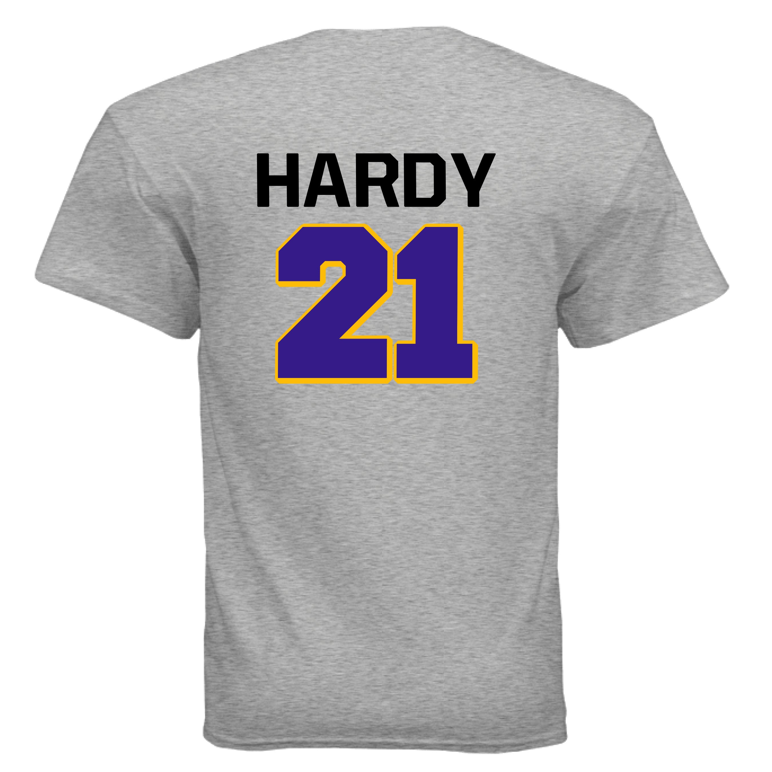SPORT GREY - BACK