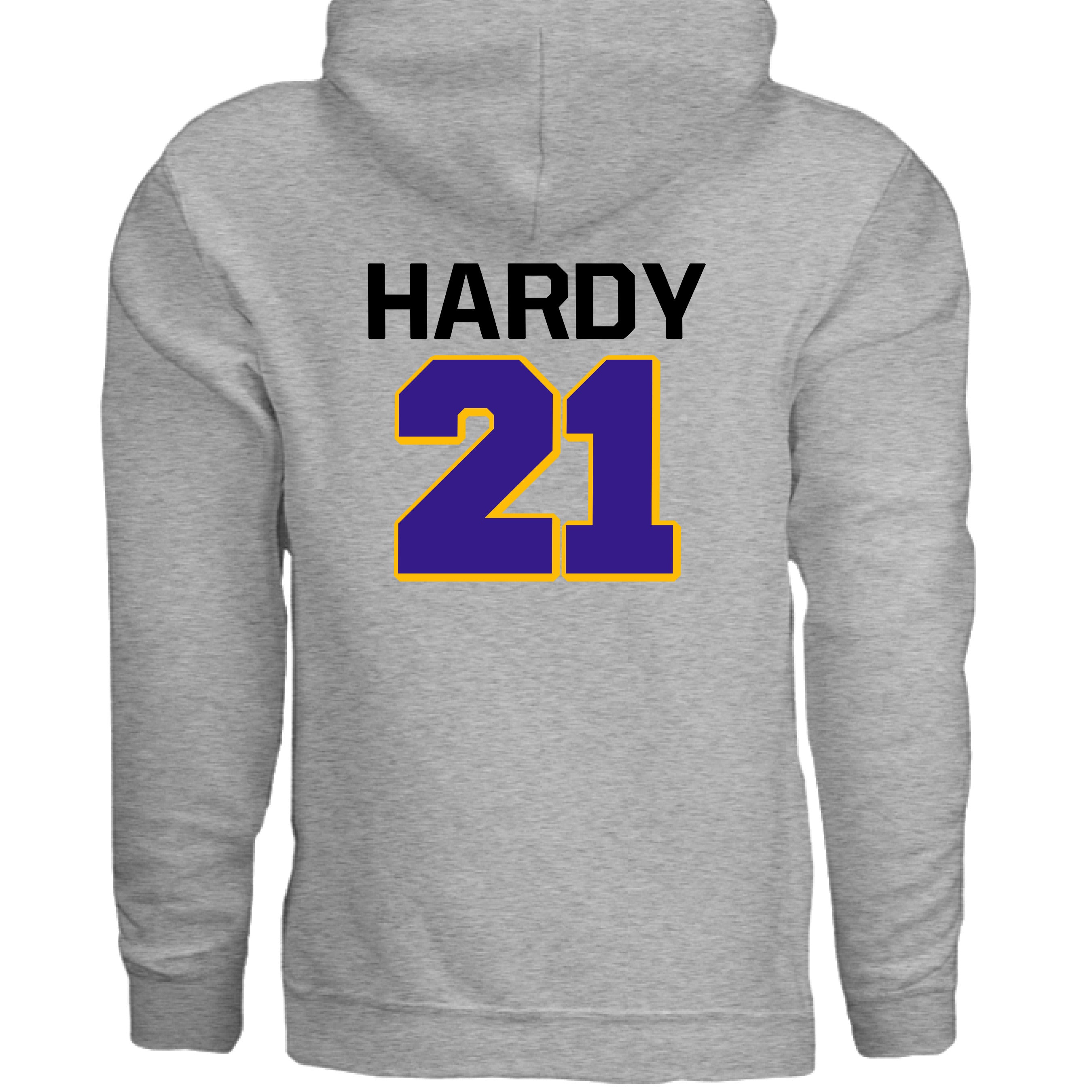 SPORT GREY - BACK