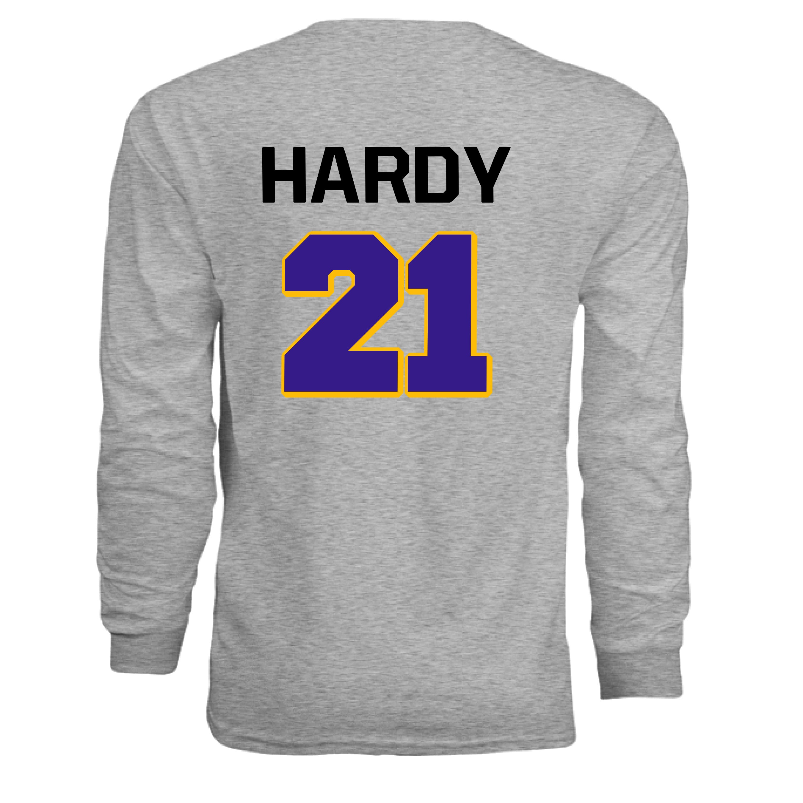SPORT GREY - BACK