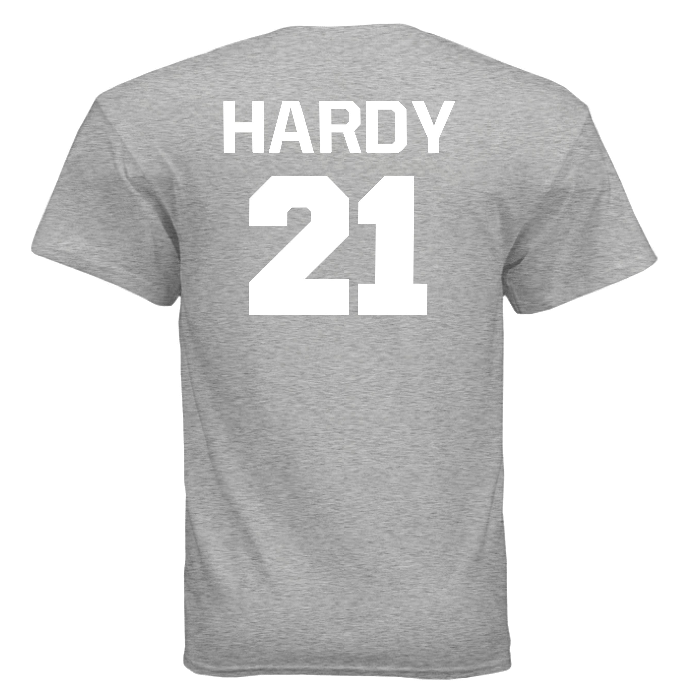 SPORT GREY - BACK
