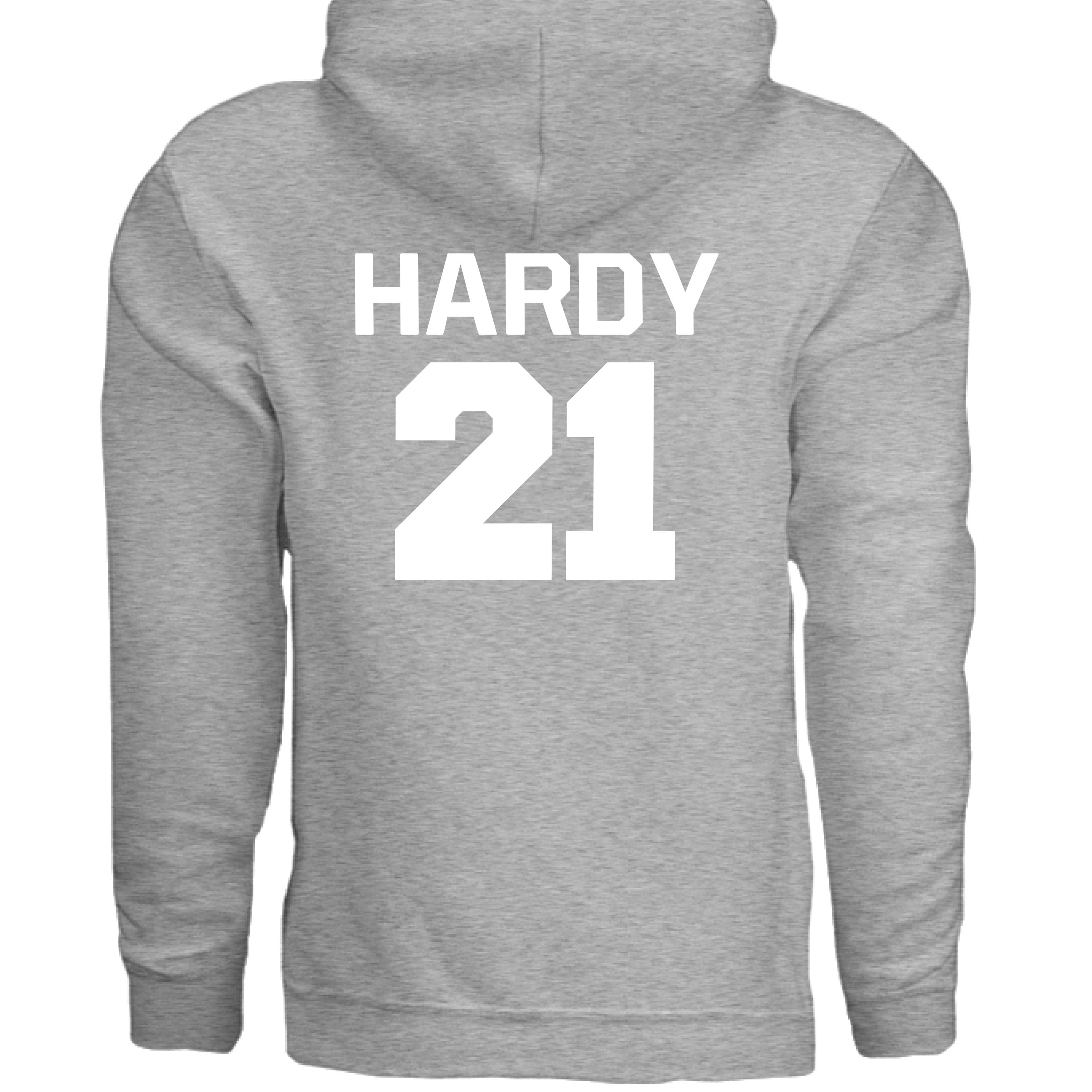 SPORT GREY - BACK