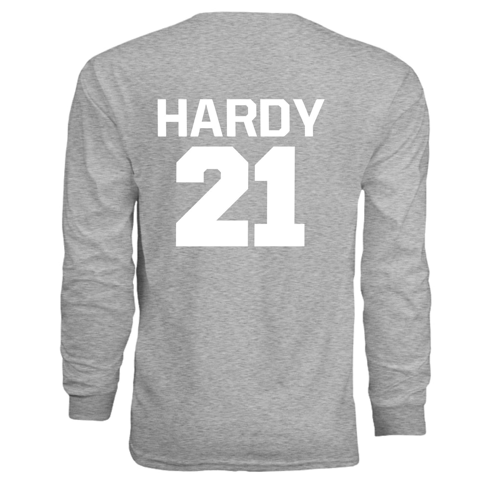 SPORT GREY - BACK