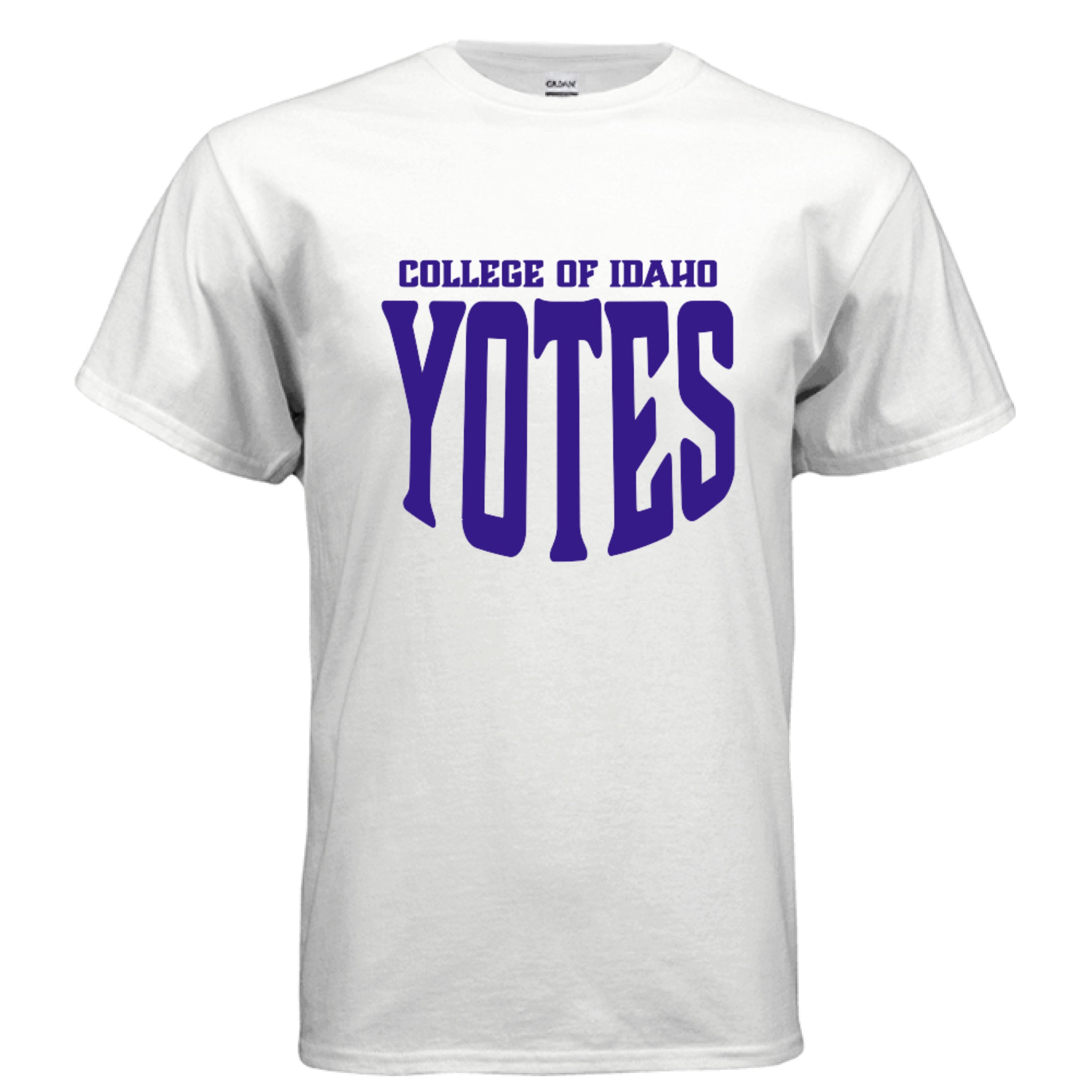WHITE - FRONT