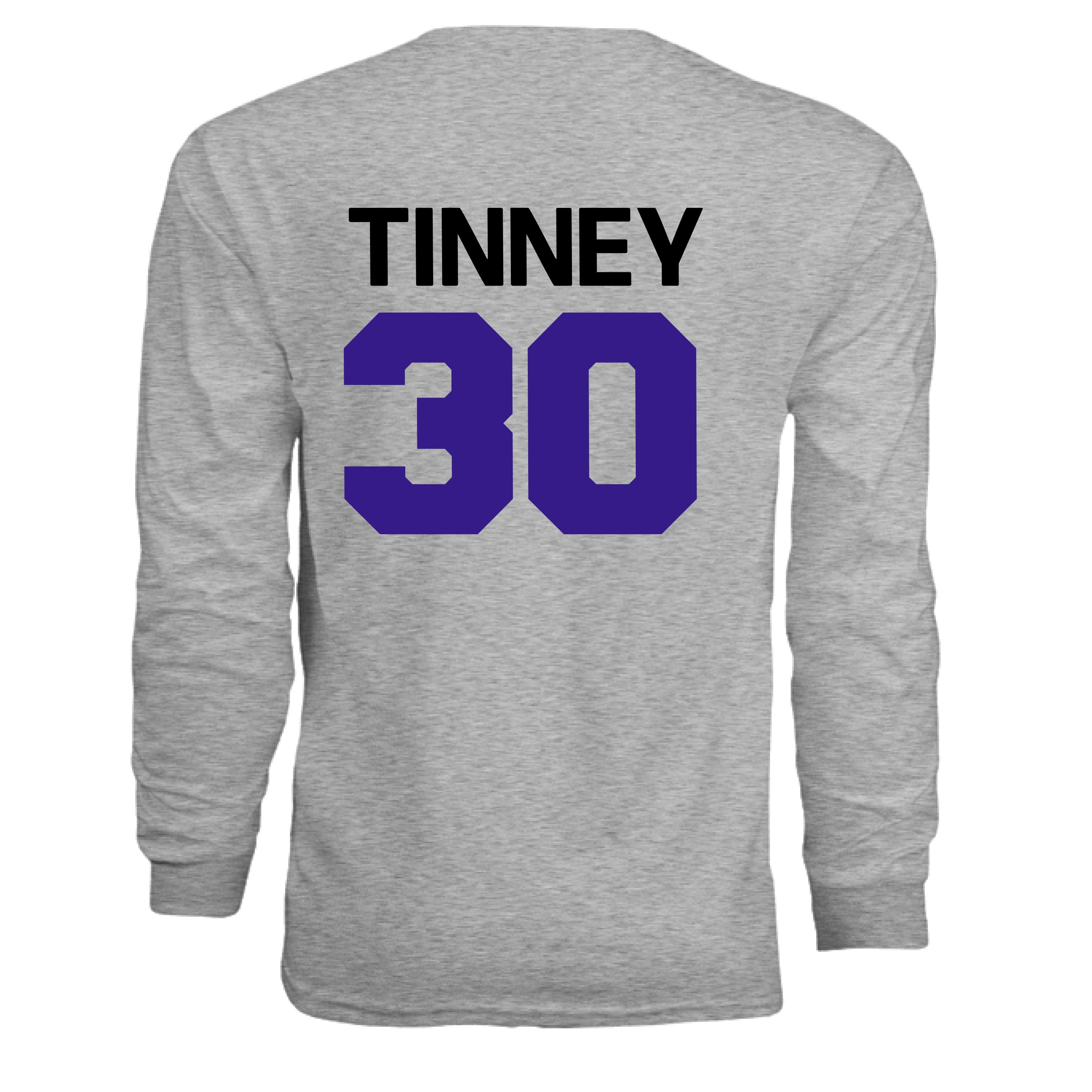 SPORT GREY - BACK