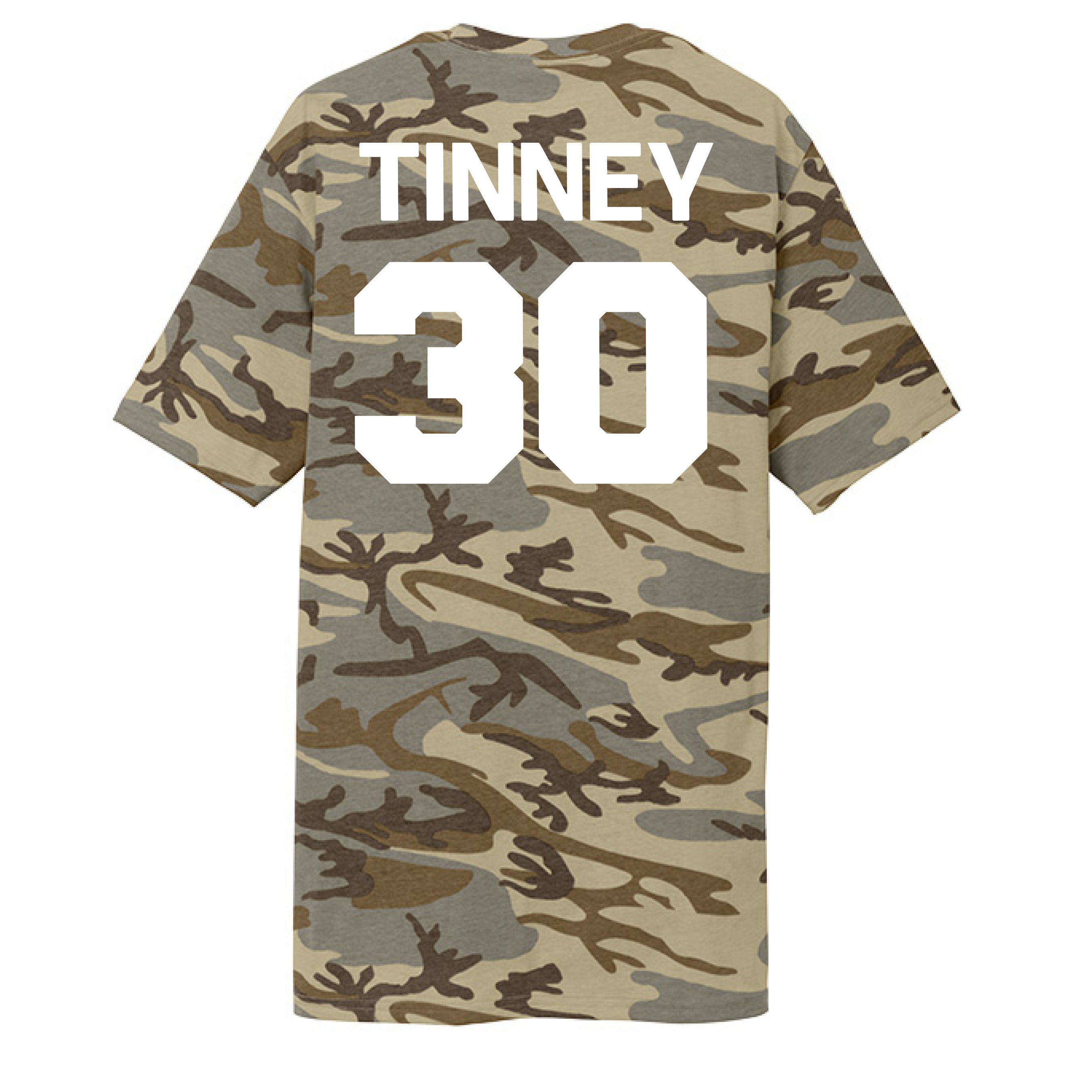 DESERT CAMO - BACK