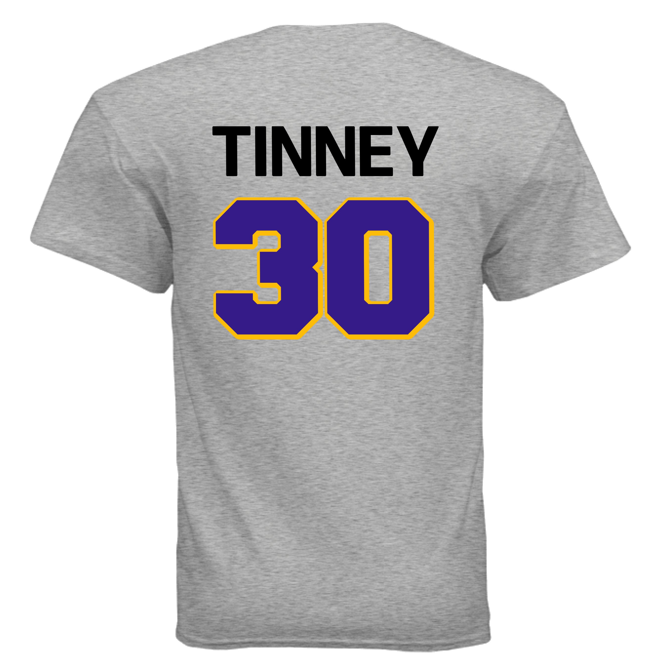 SPORT GREY - BACK