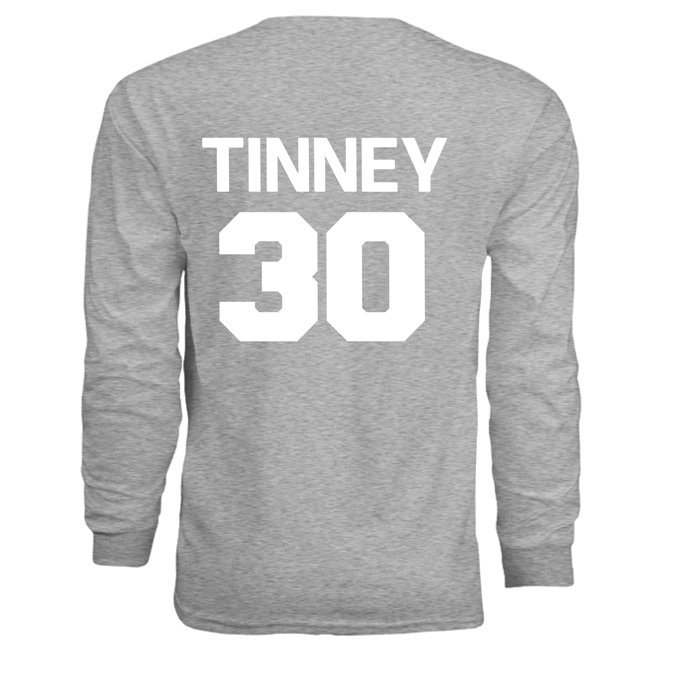 SPORT GREY - BACK