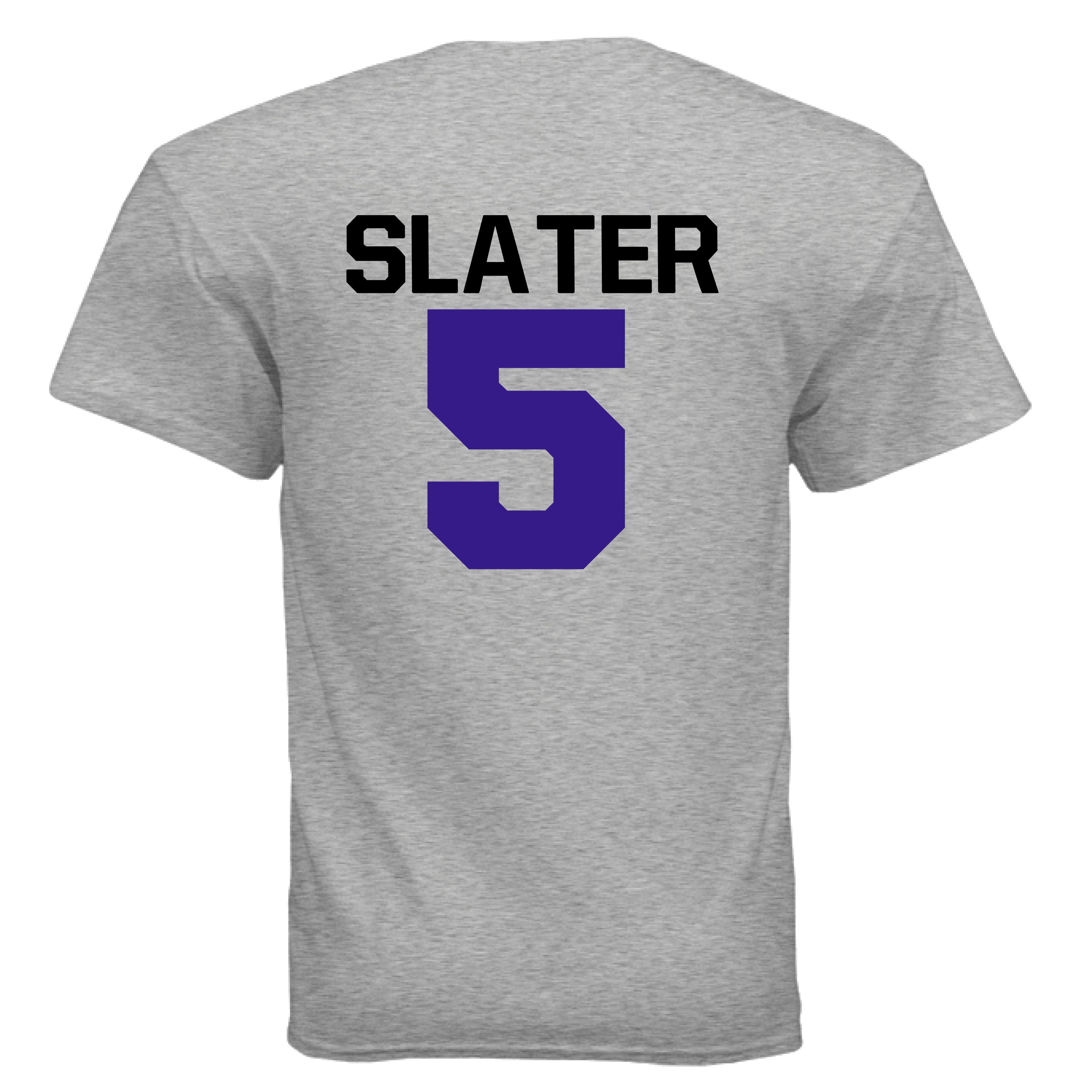 SPORT GREY - BACK