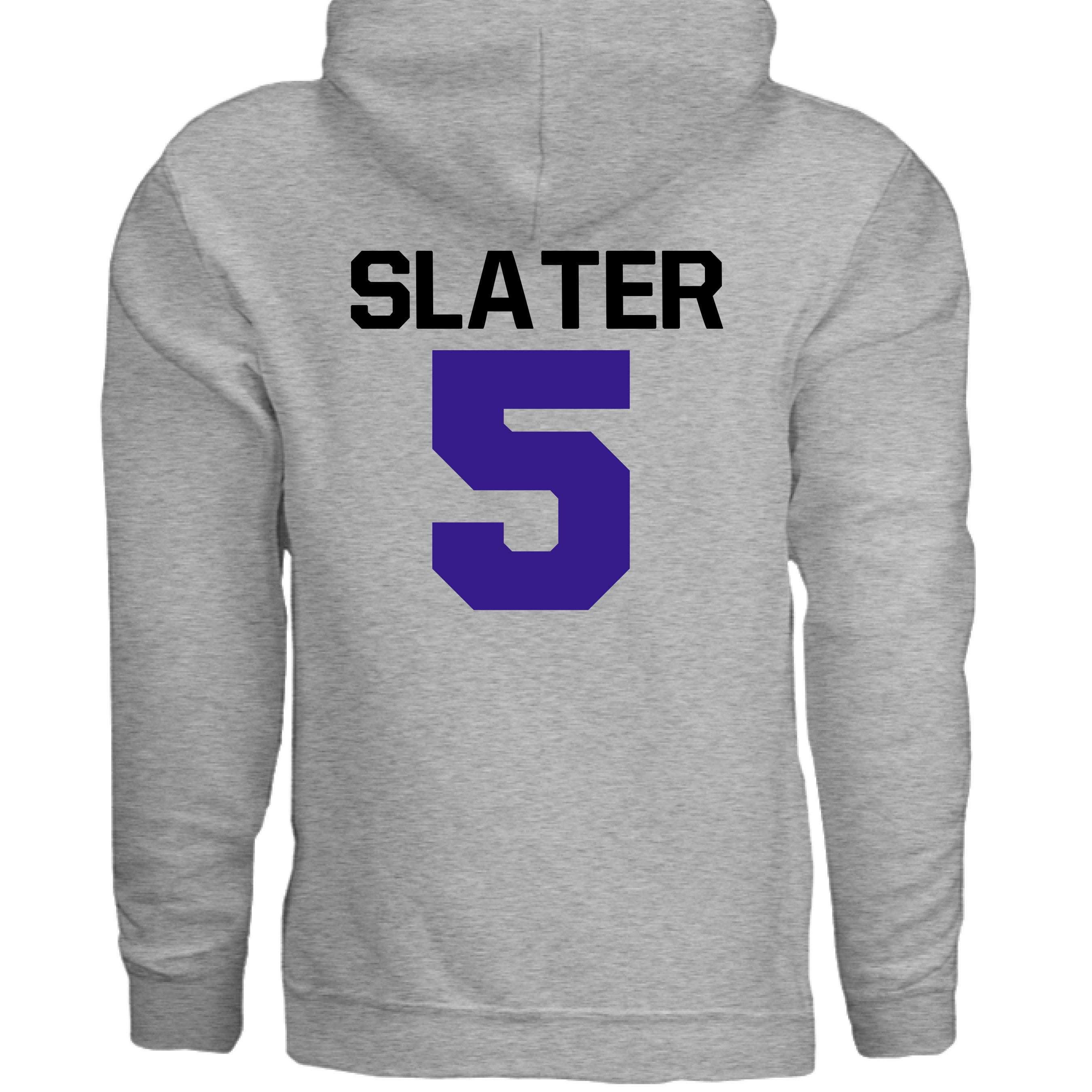 SPORT GREY - BACK