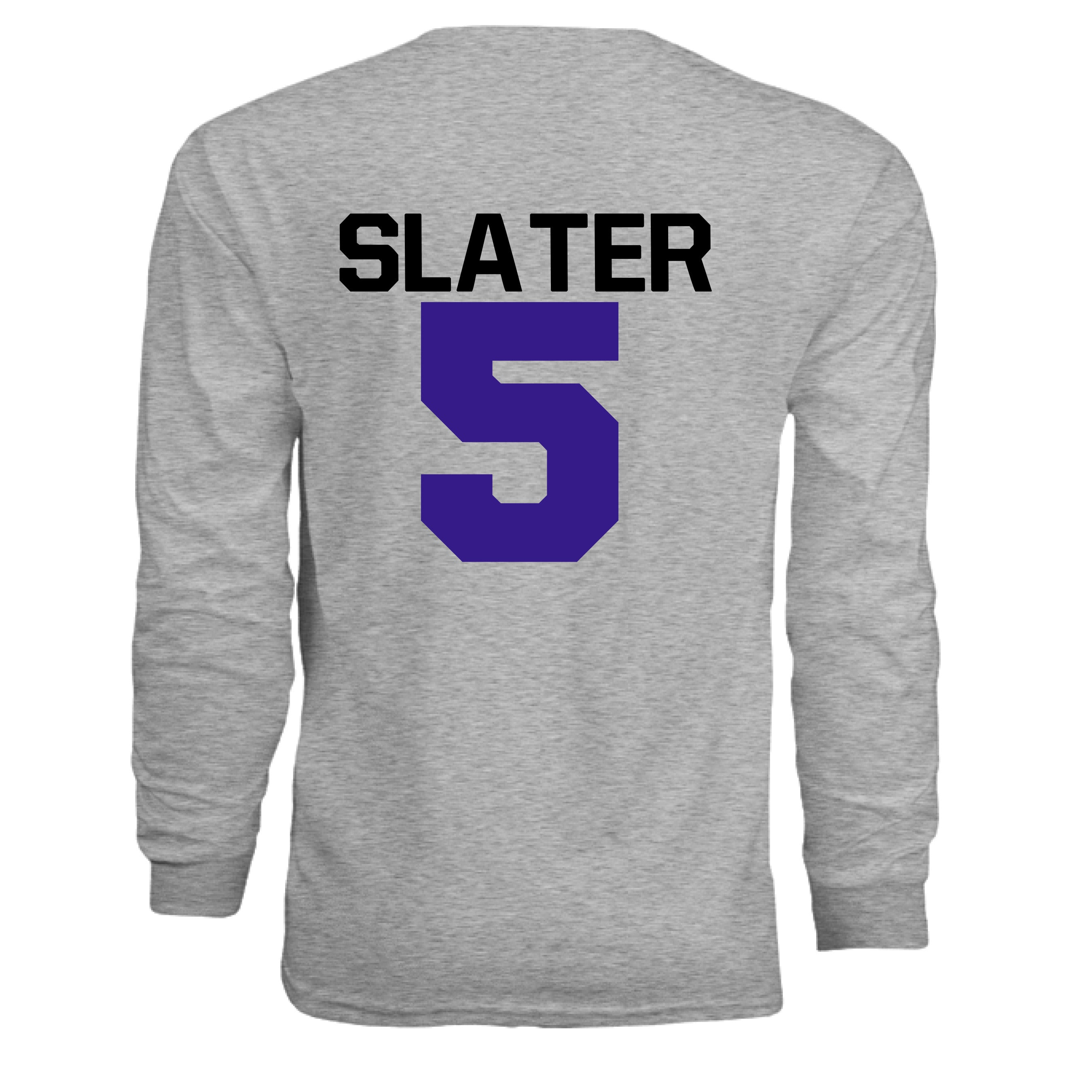 SPORT GREY - BACK