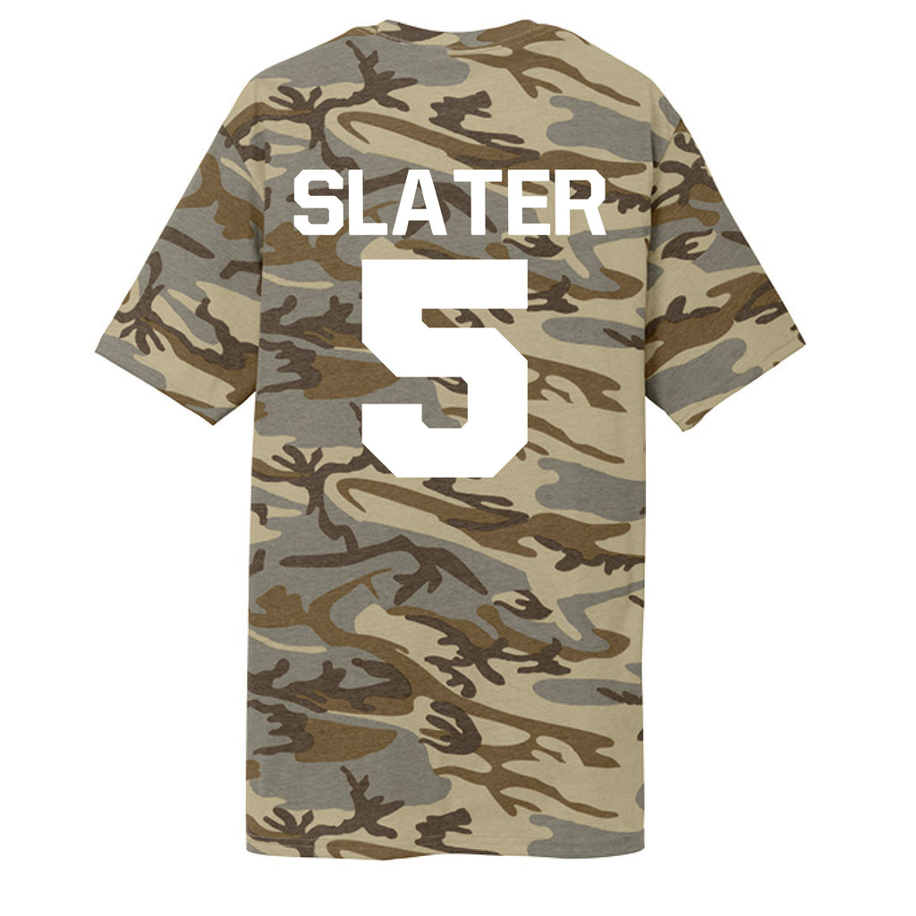 DESERT CAMO - BACK