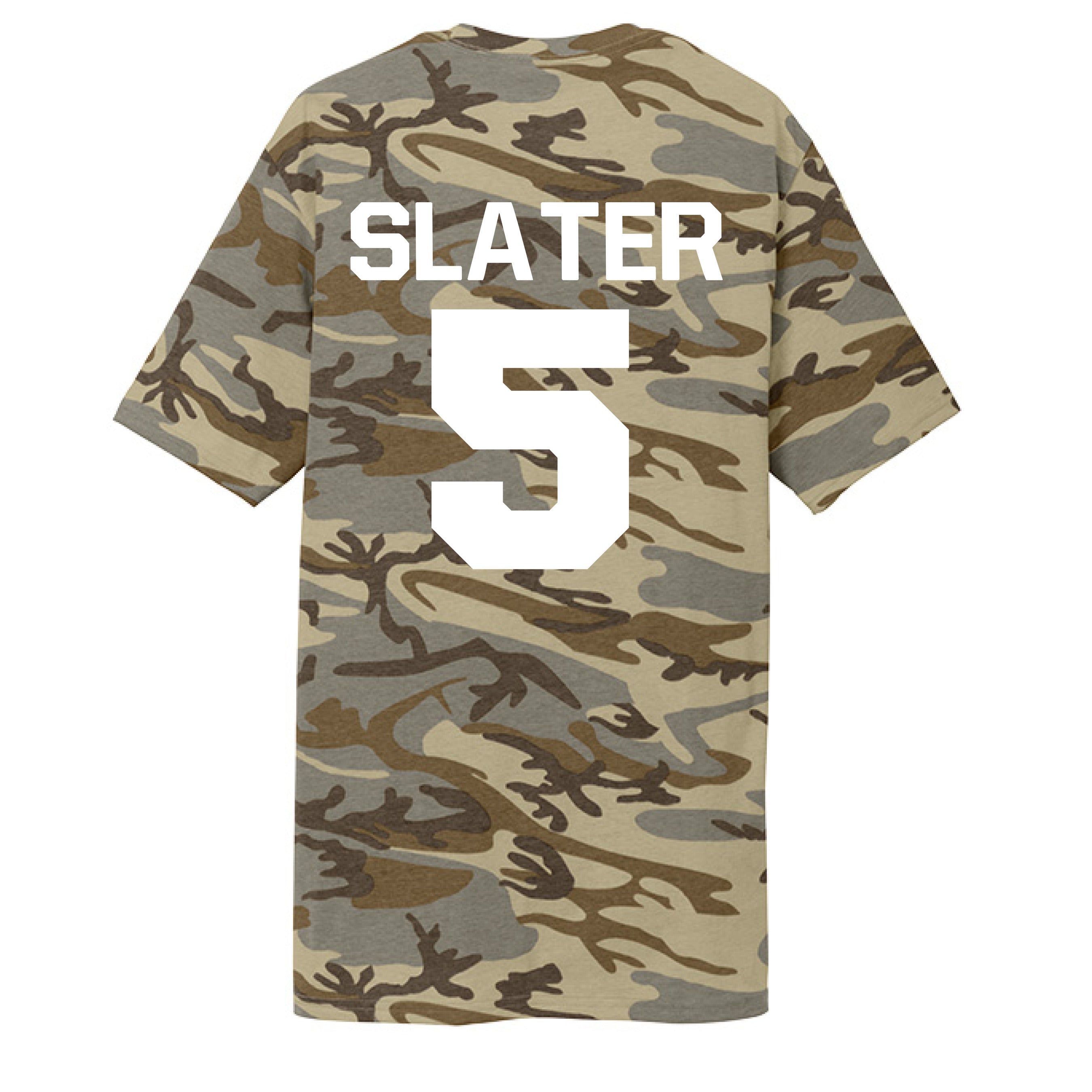 DESERT CAMO - BACK