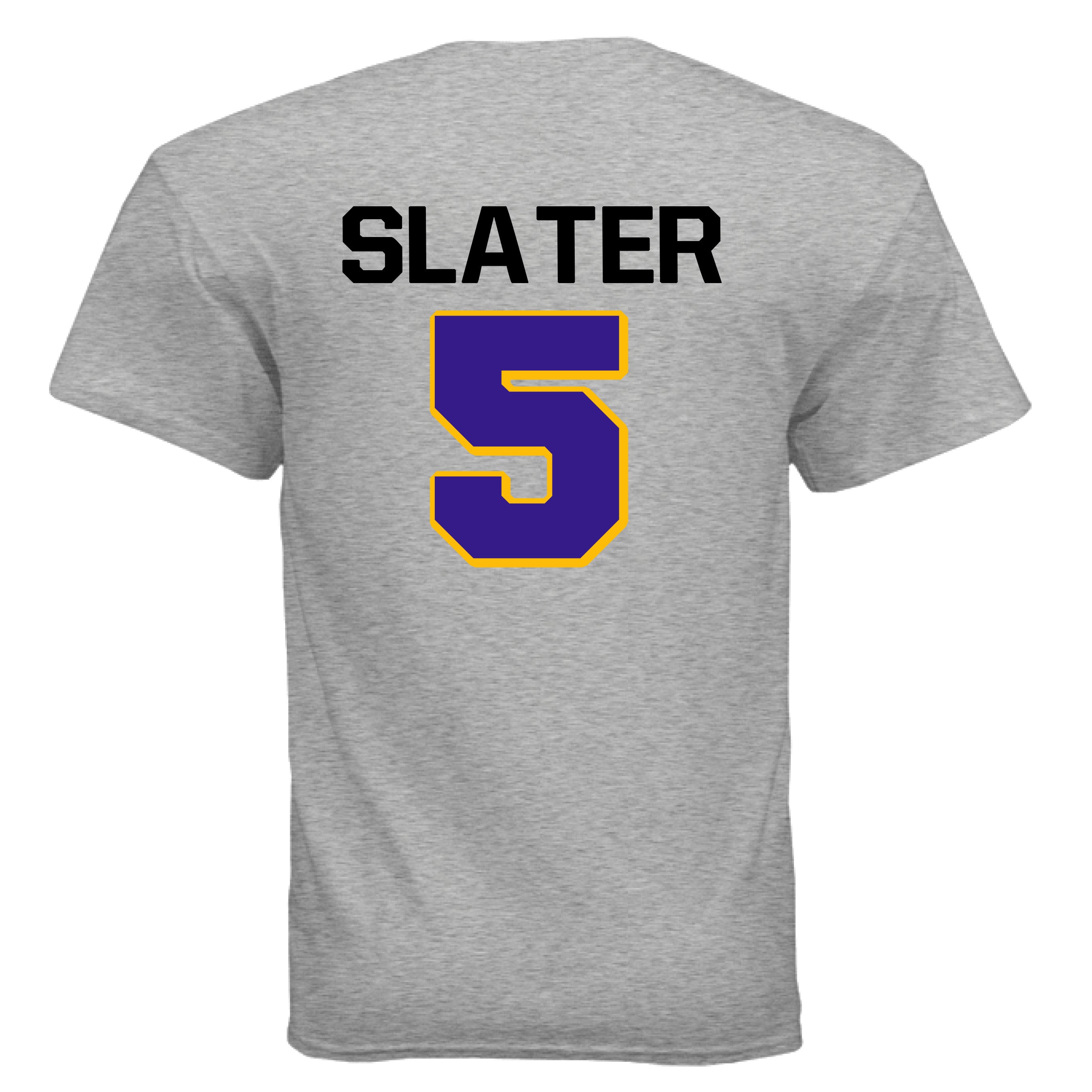 SPORT GREY - BACK