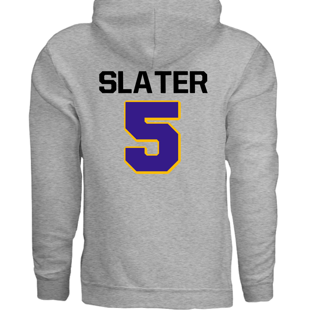 SPORT GREY - BACK
