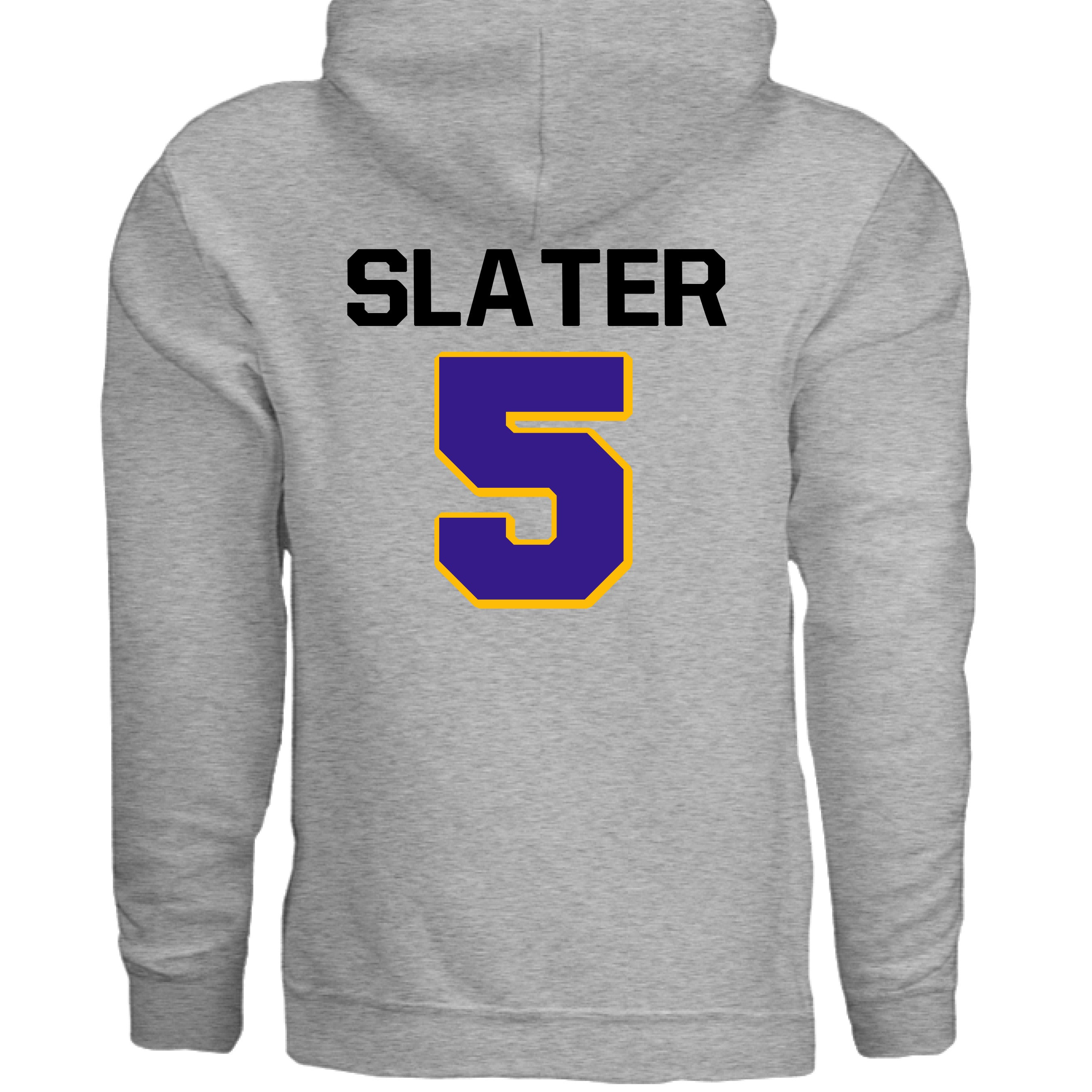 SPORT GREY - BACK