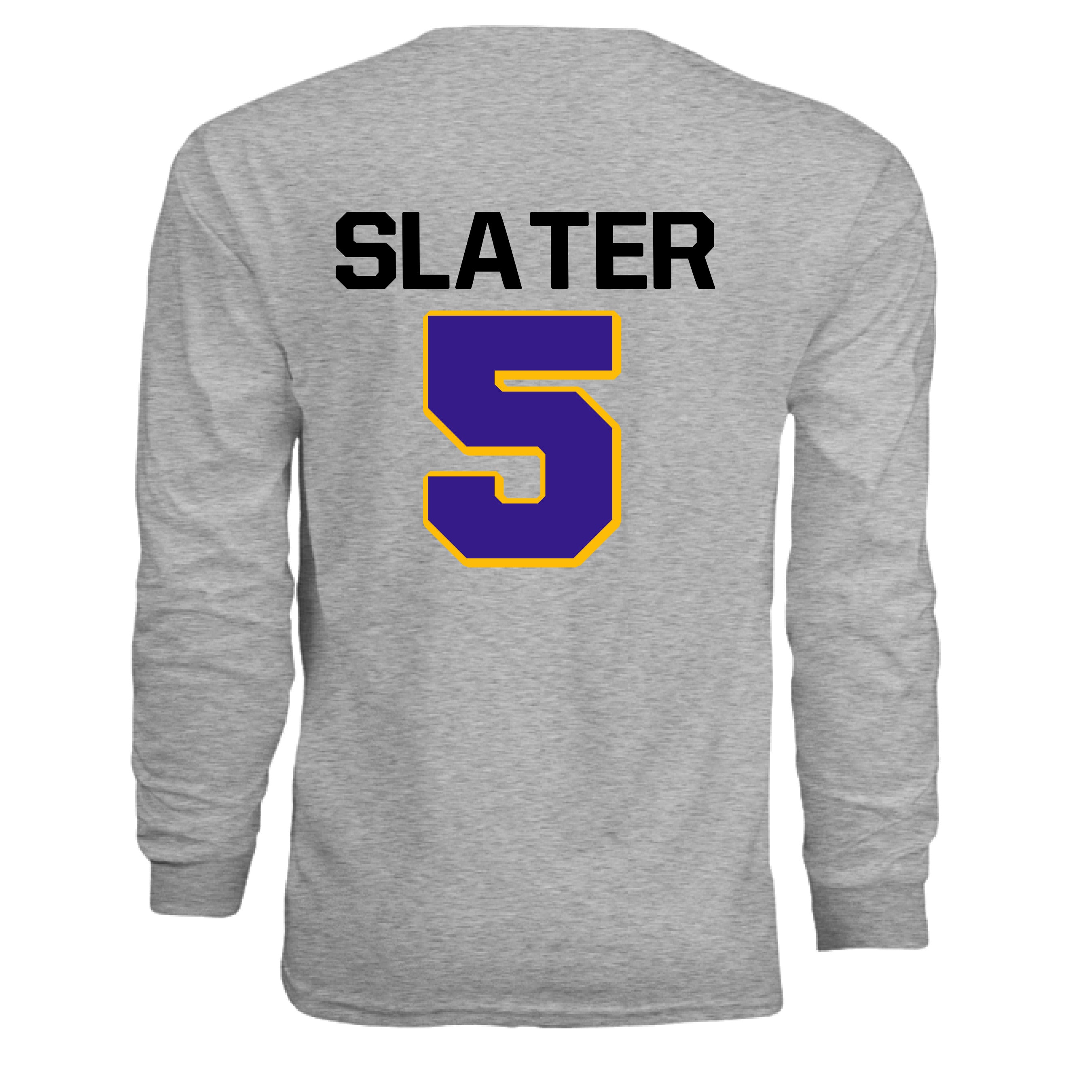 SPORT GREY - BACK