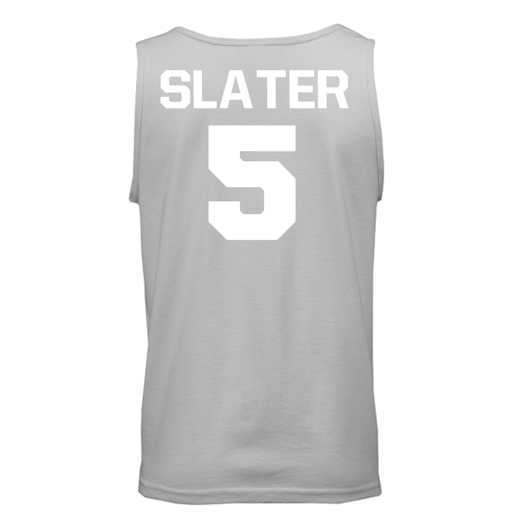 SILVER - BACK