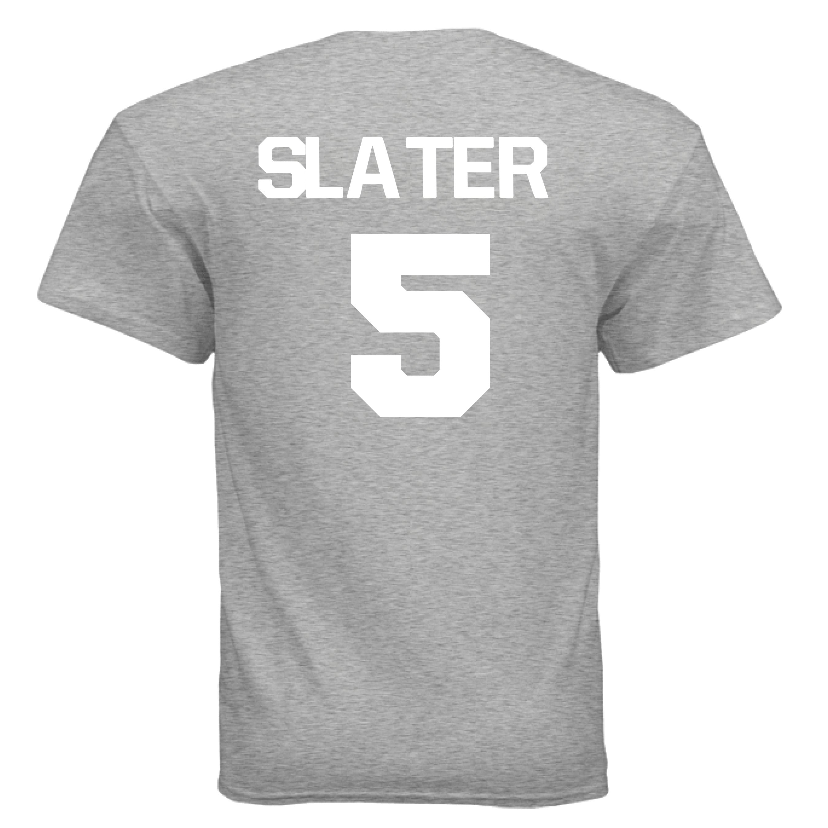 SPORT GREY - BACK