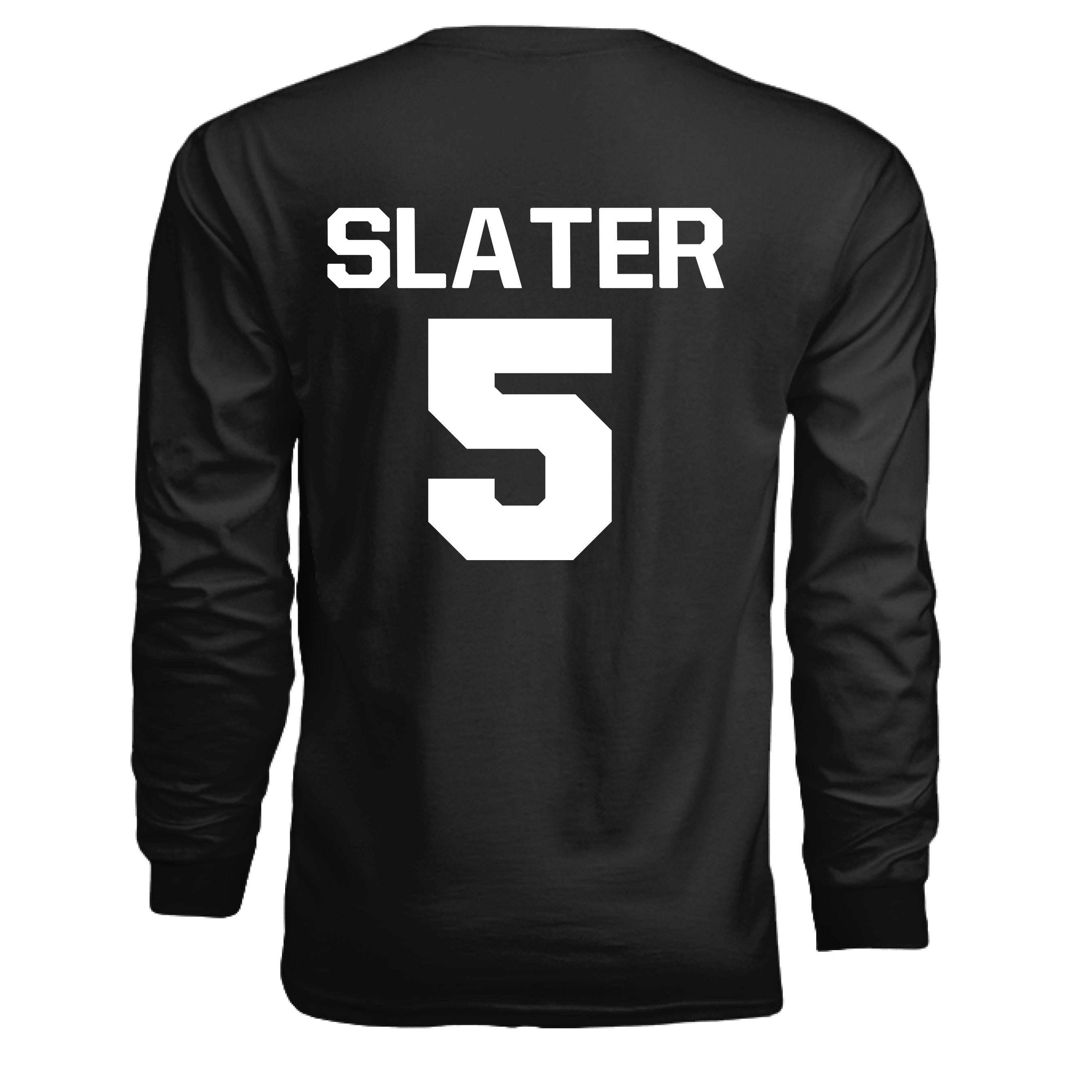 BLACK - BACK