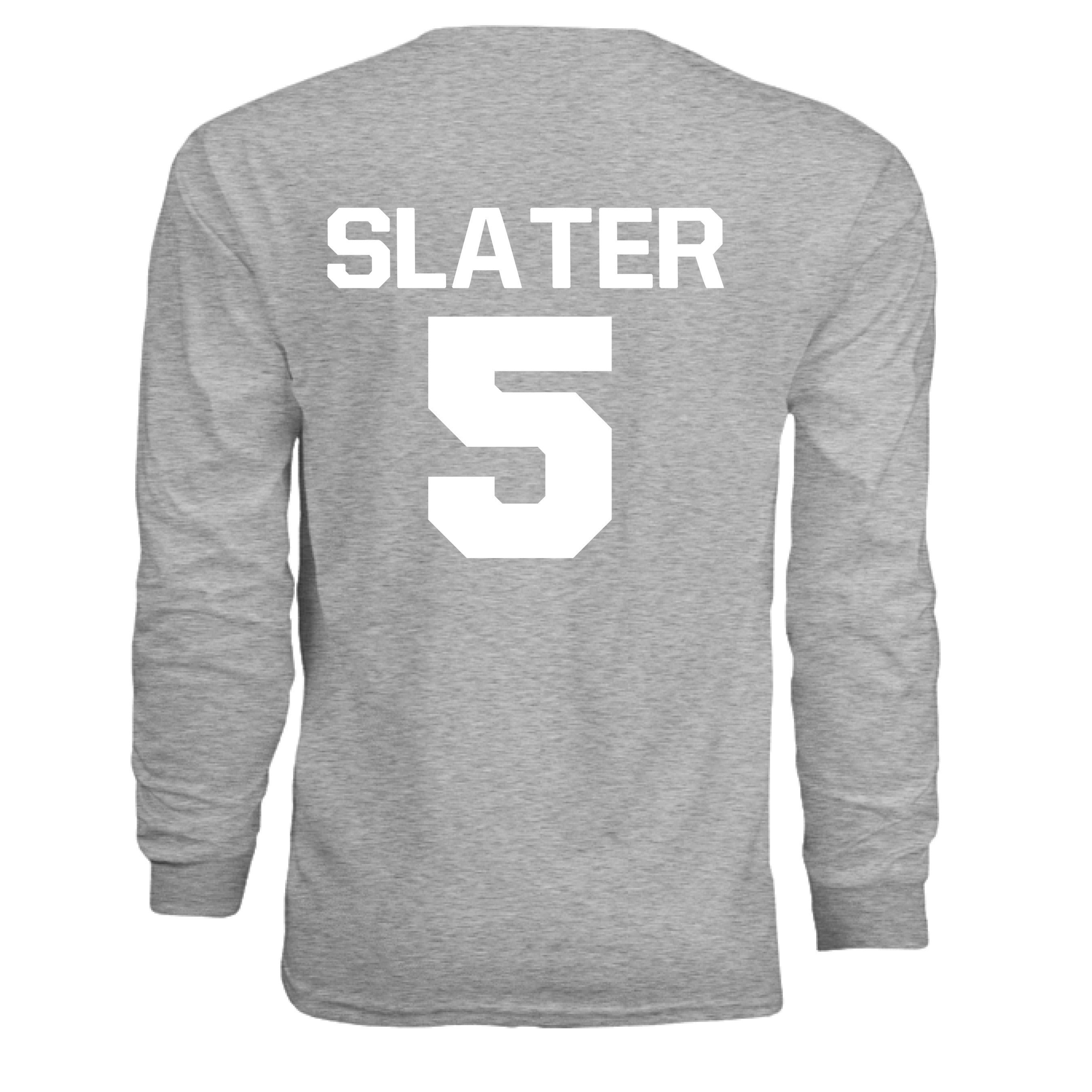 SPORT GREY - BACK