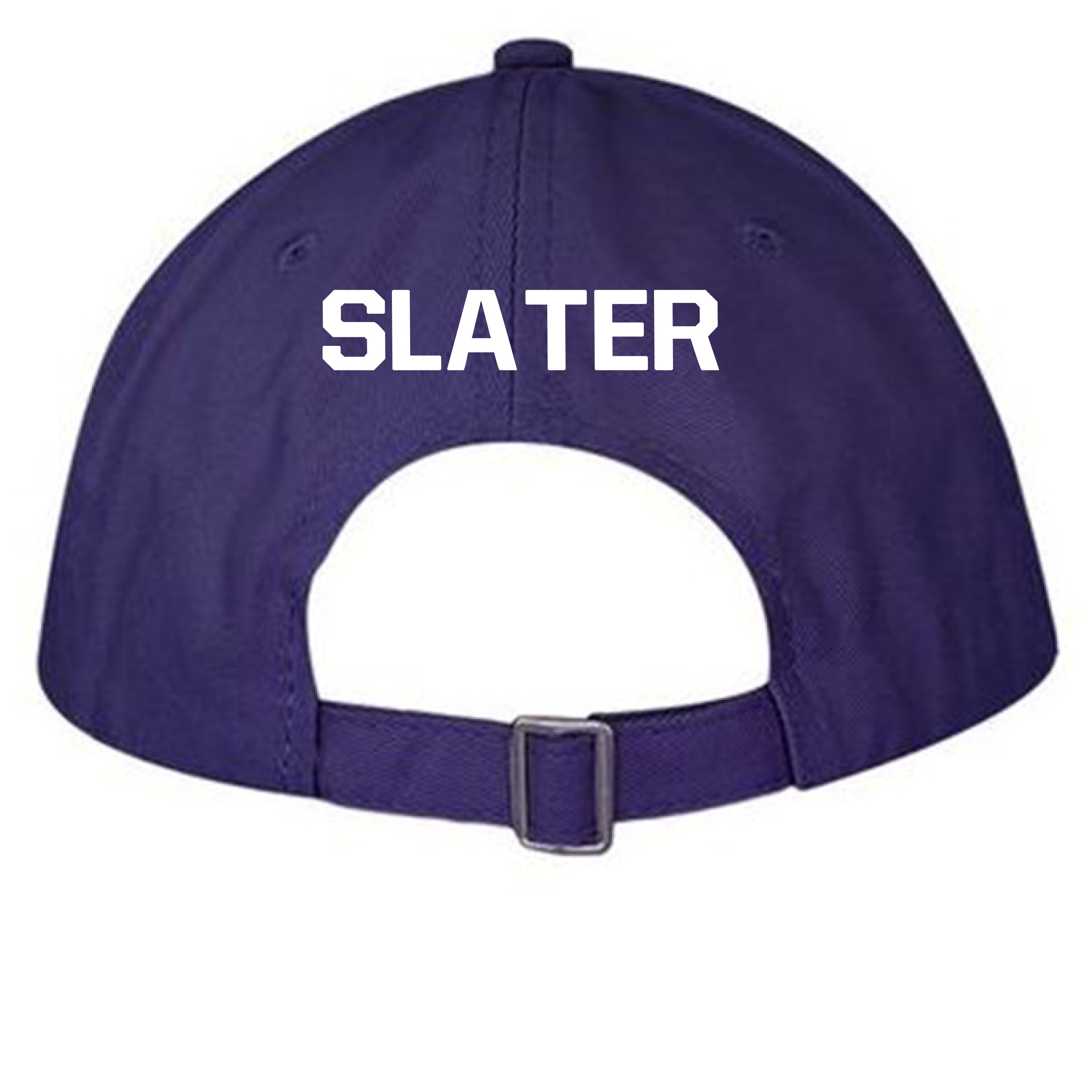 Purple - BACK