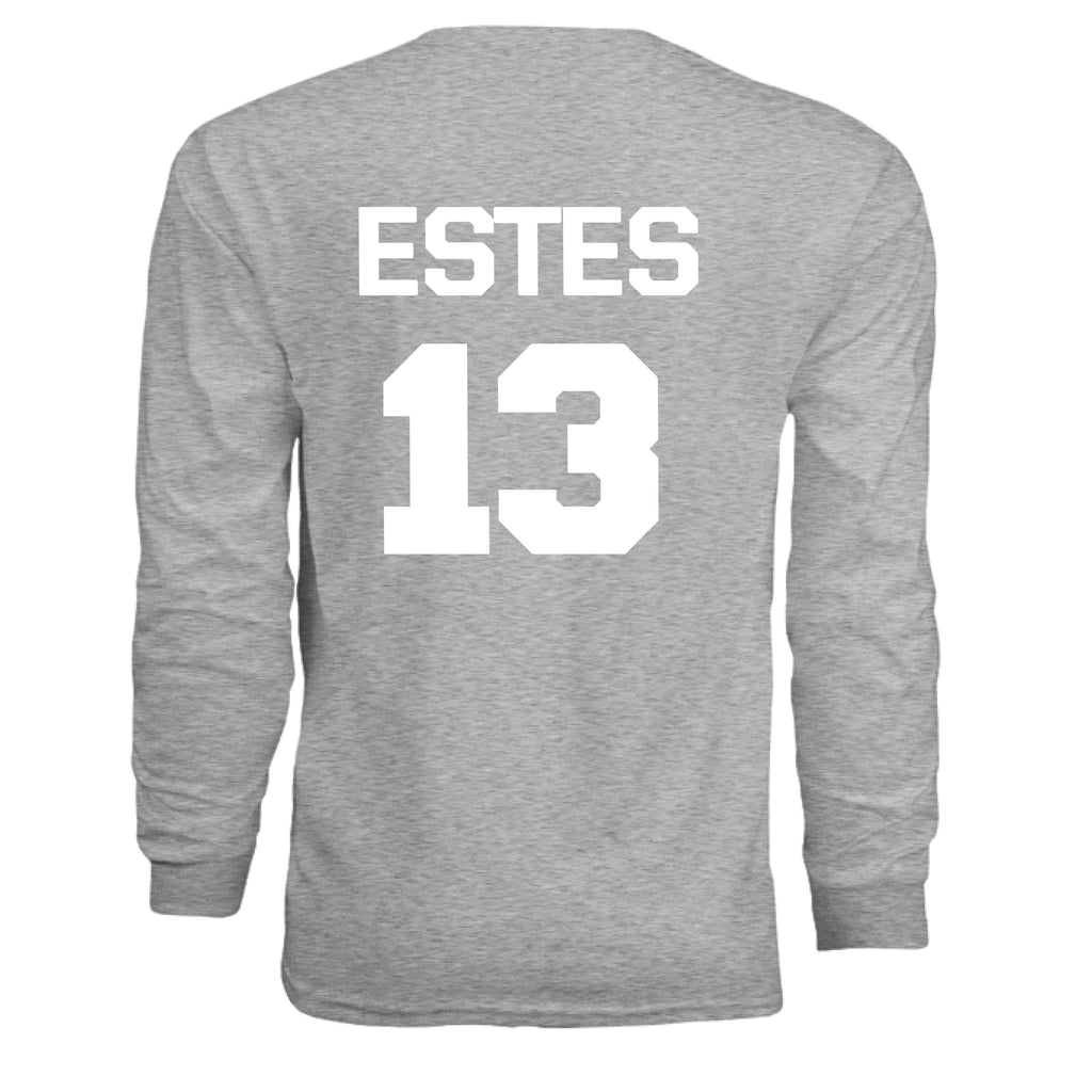 SPORT GREY - BACK