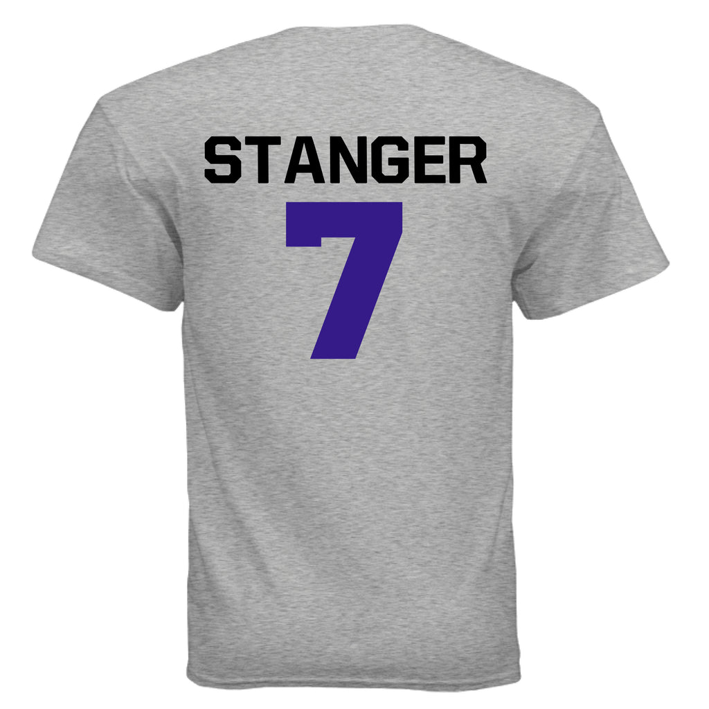 SPORT GREY - BACK