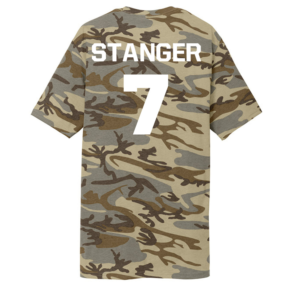 DESERT CAMO - BACK