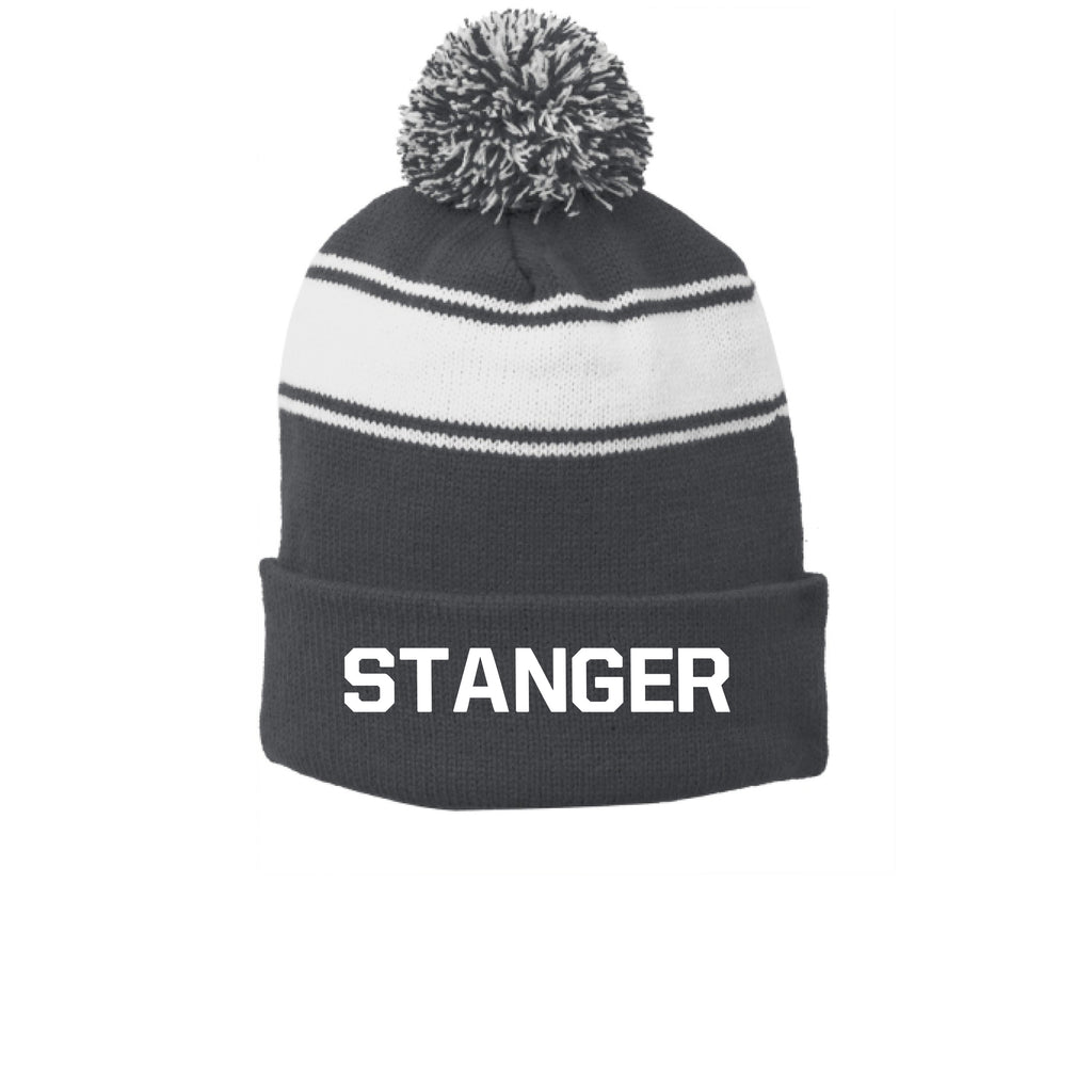 Iron Grey/Wht - BACK