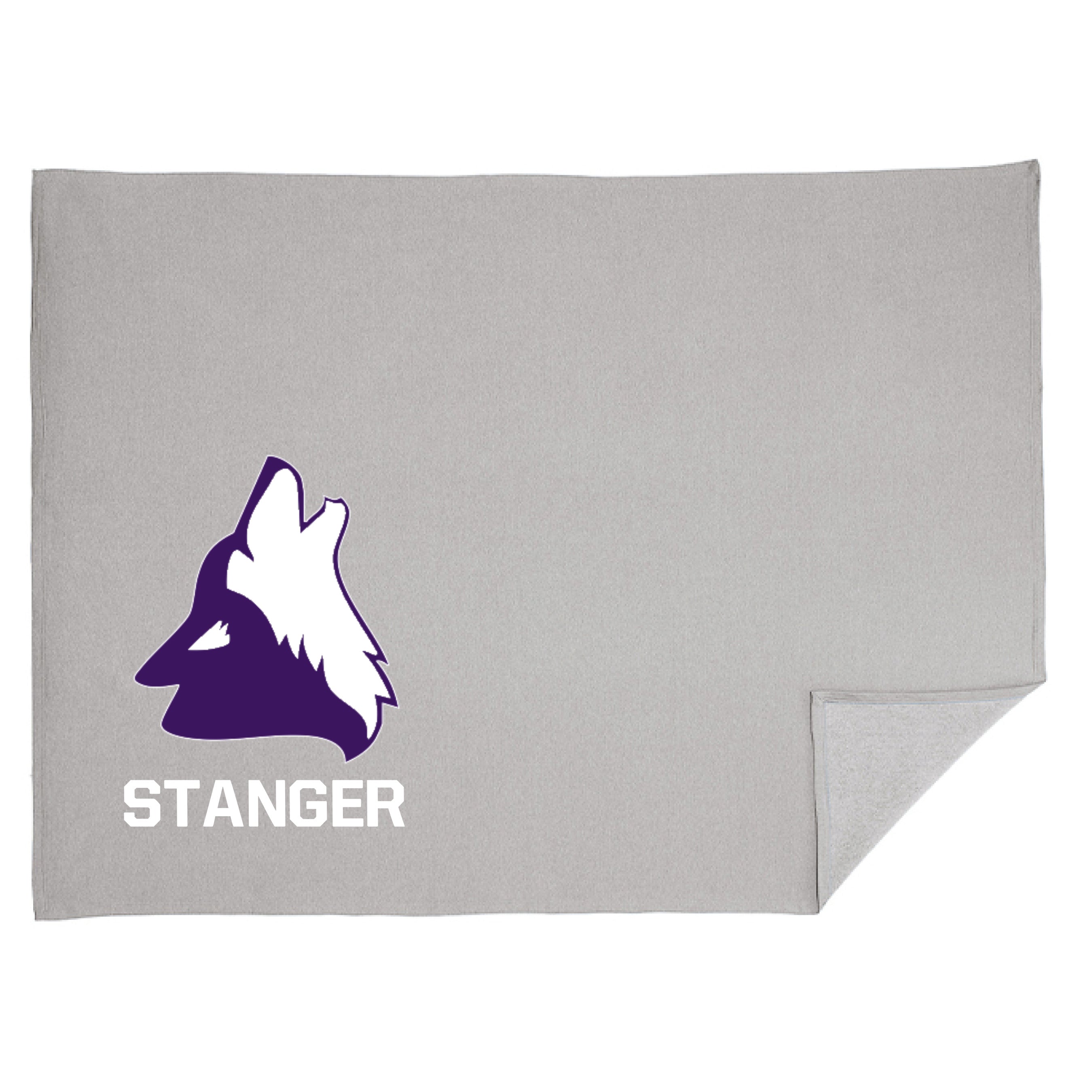 Athletic Heather - FRONT