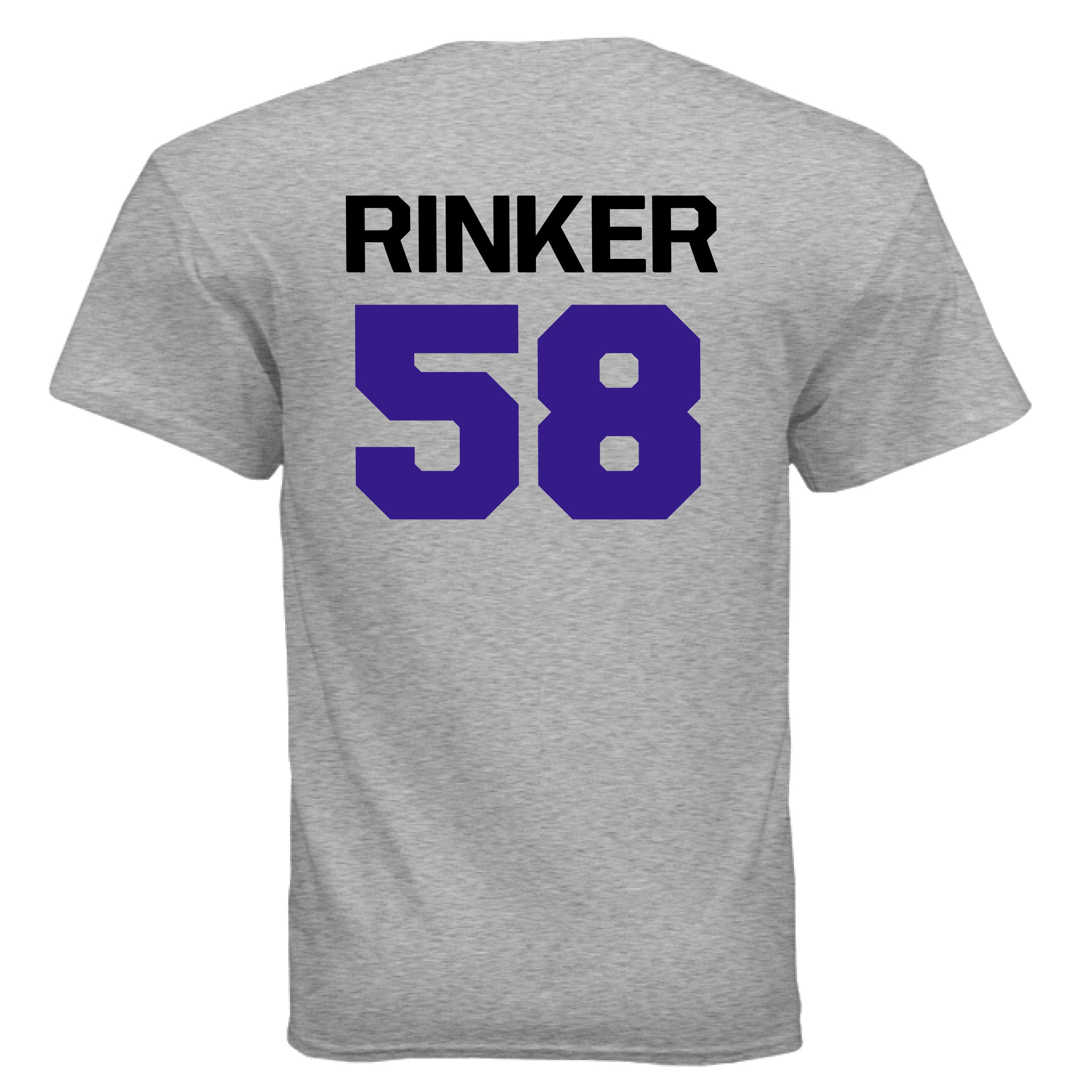 SPORT GREY - BACK
