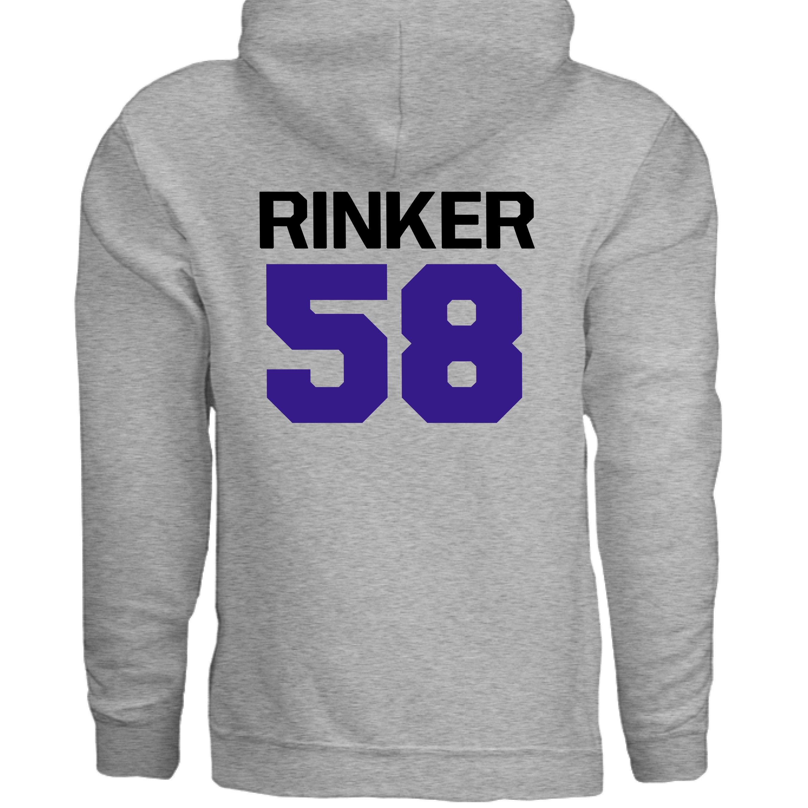 SPORT GREY - BACK