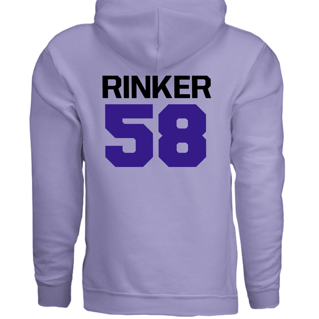 VIOLET - BACK