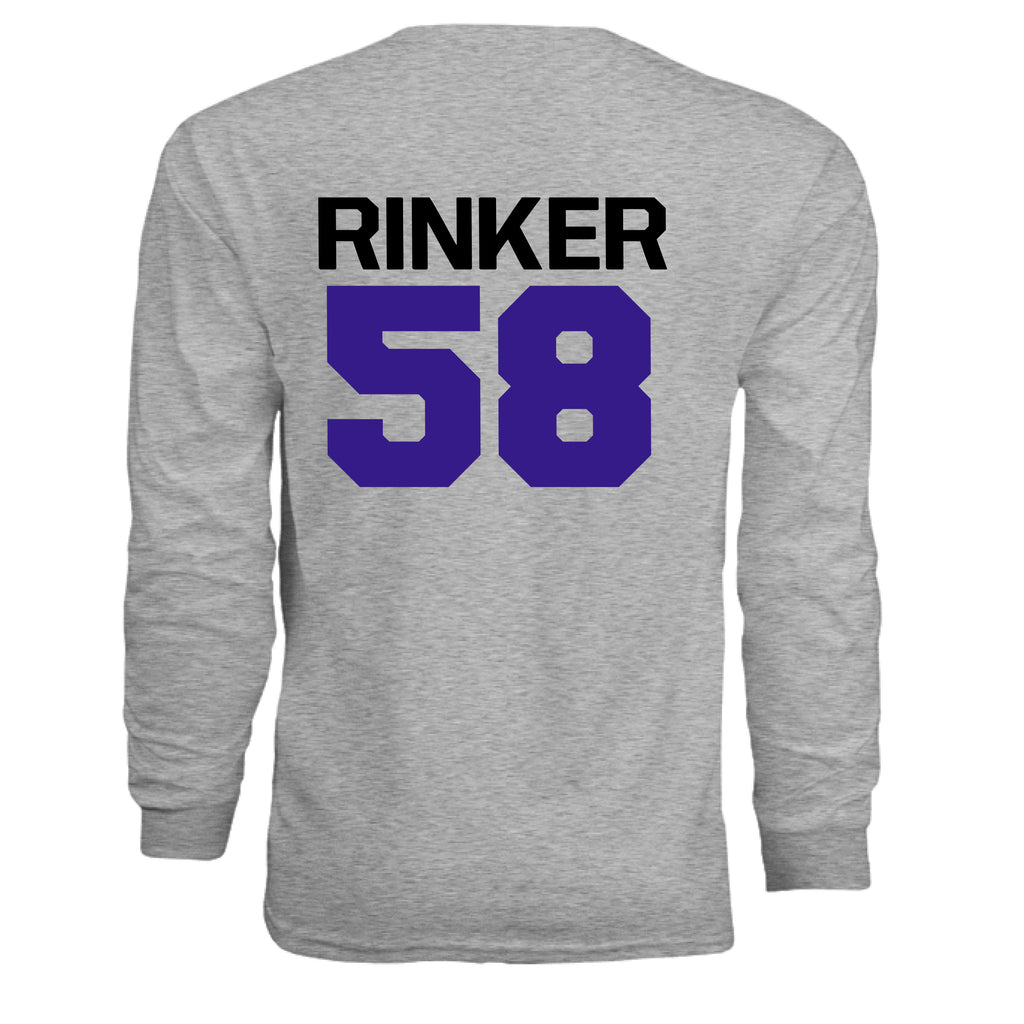 SPORT GREY - BACK