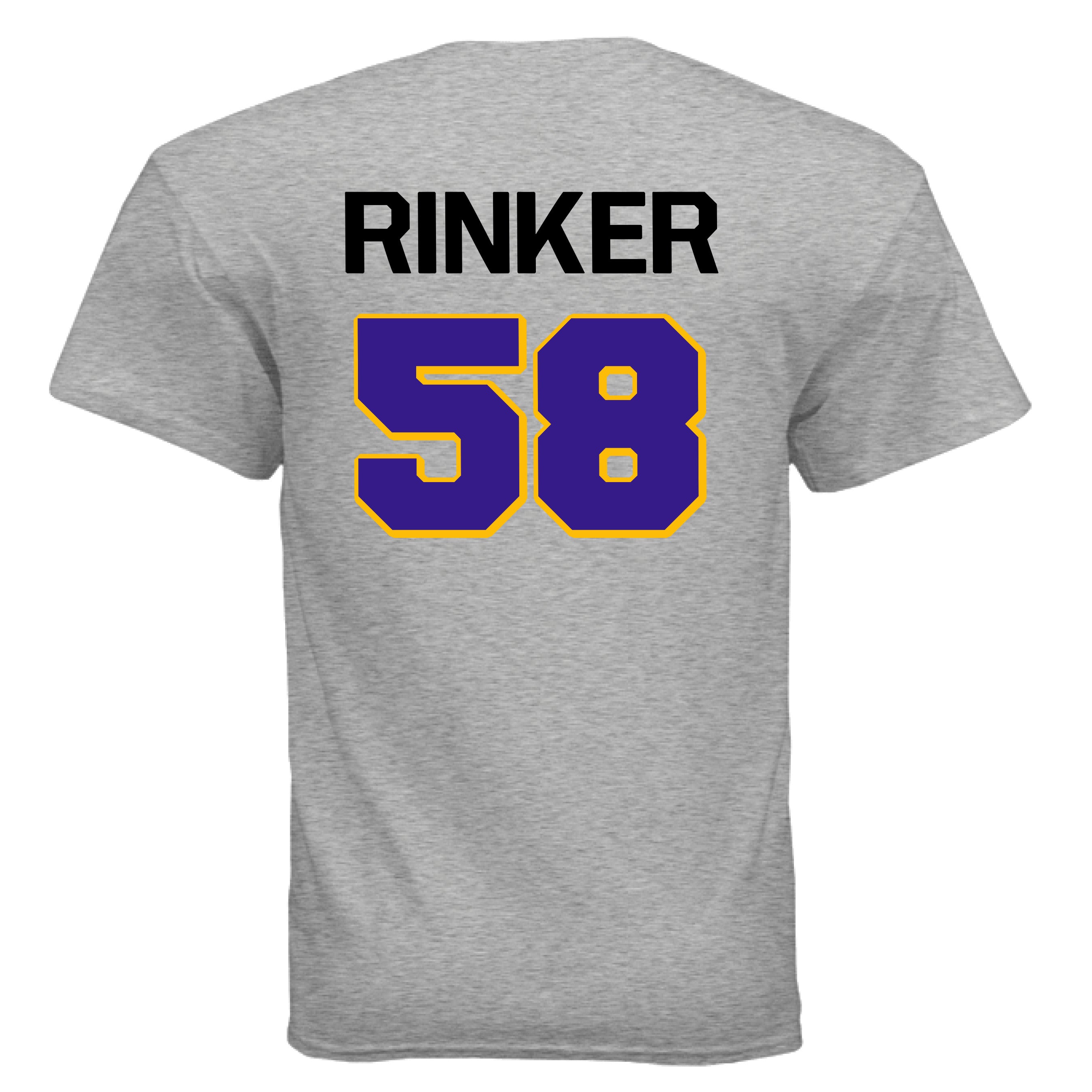 SPORT GREY - BACK